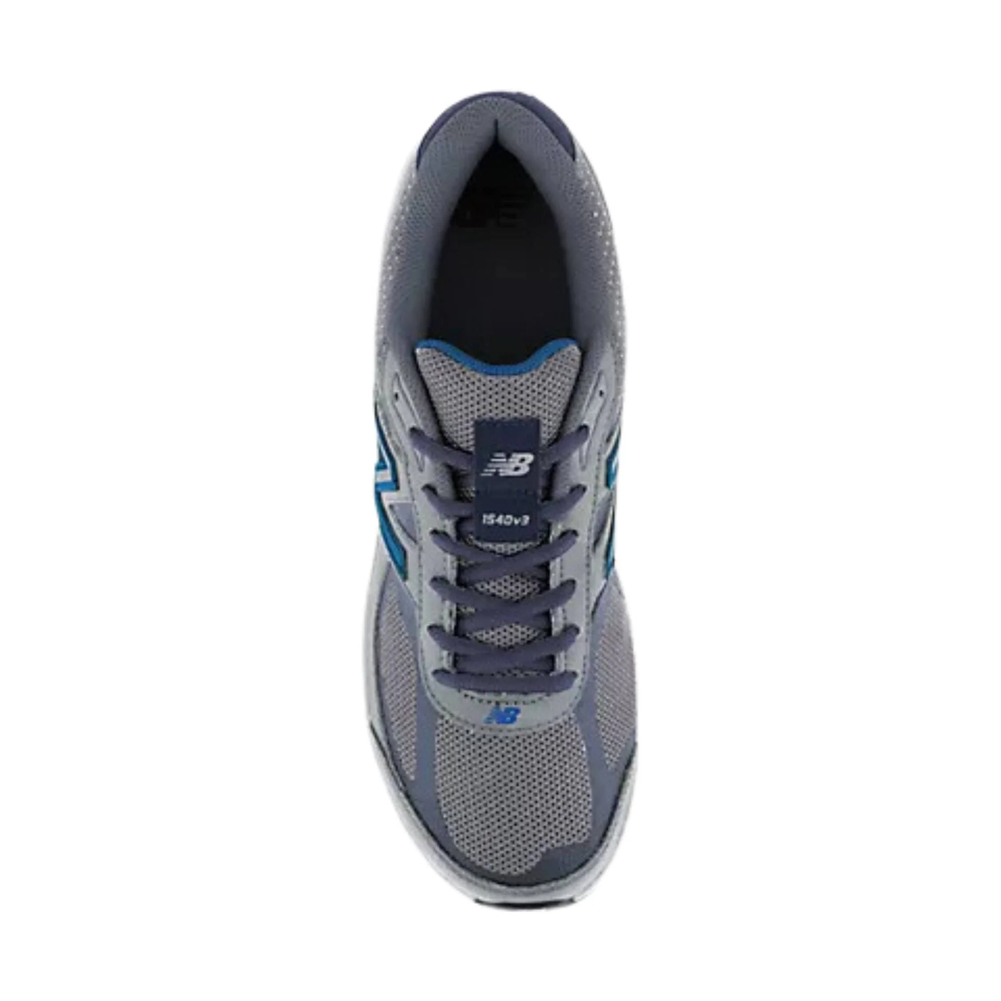 New Balance Men's 1540v3 Running Shoes - Marbled With Black - Image 3