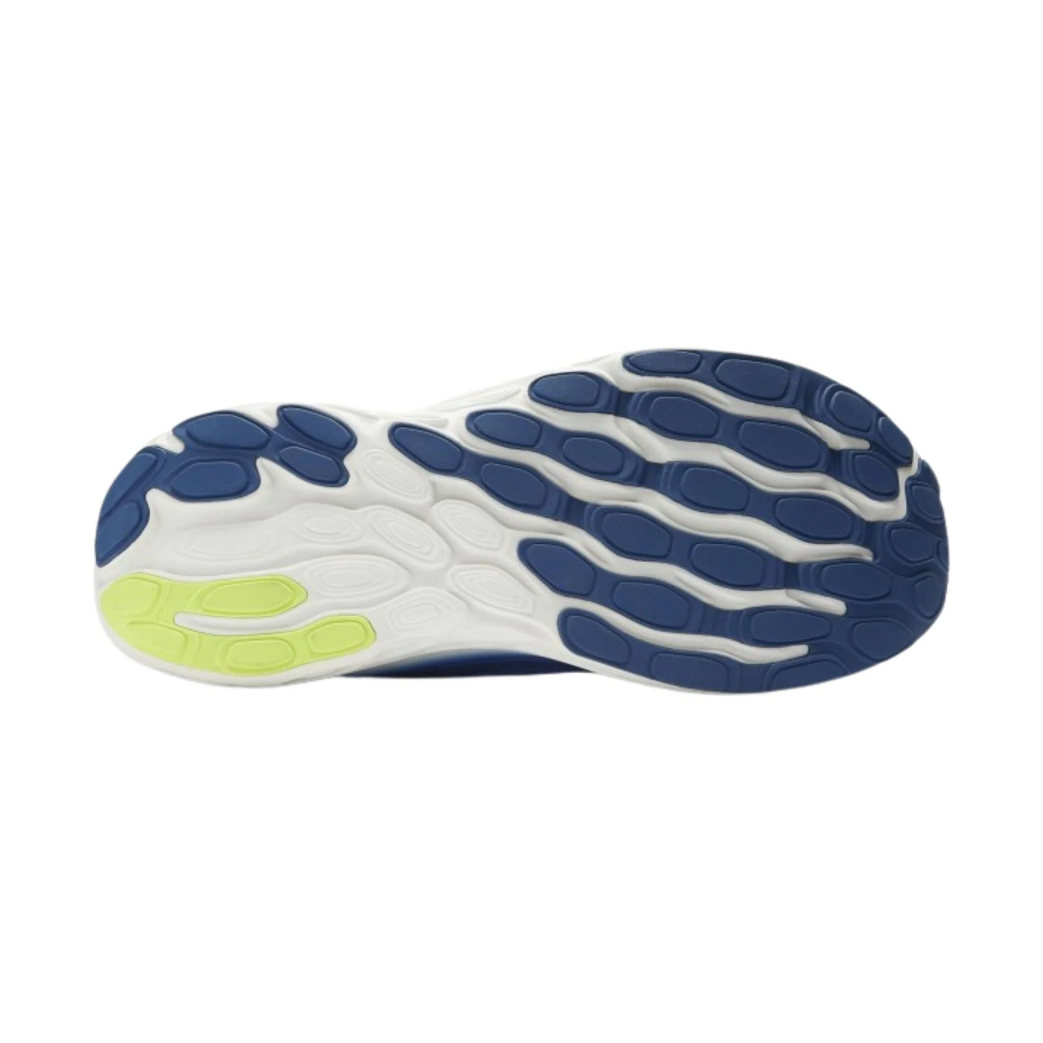 New Balance Men's Fresh Foam X 1080 v13 Shoes - Marine Blue - Image 4