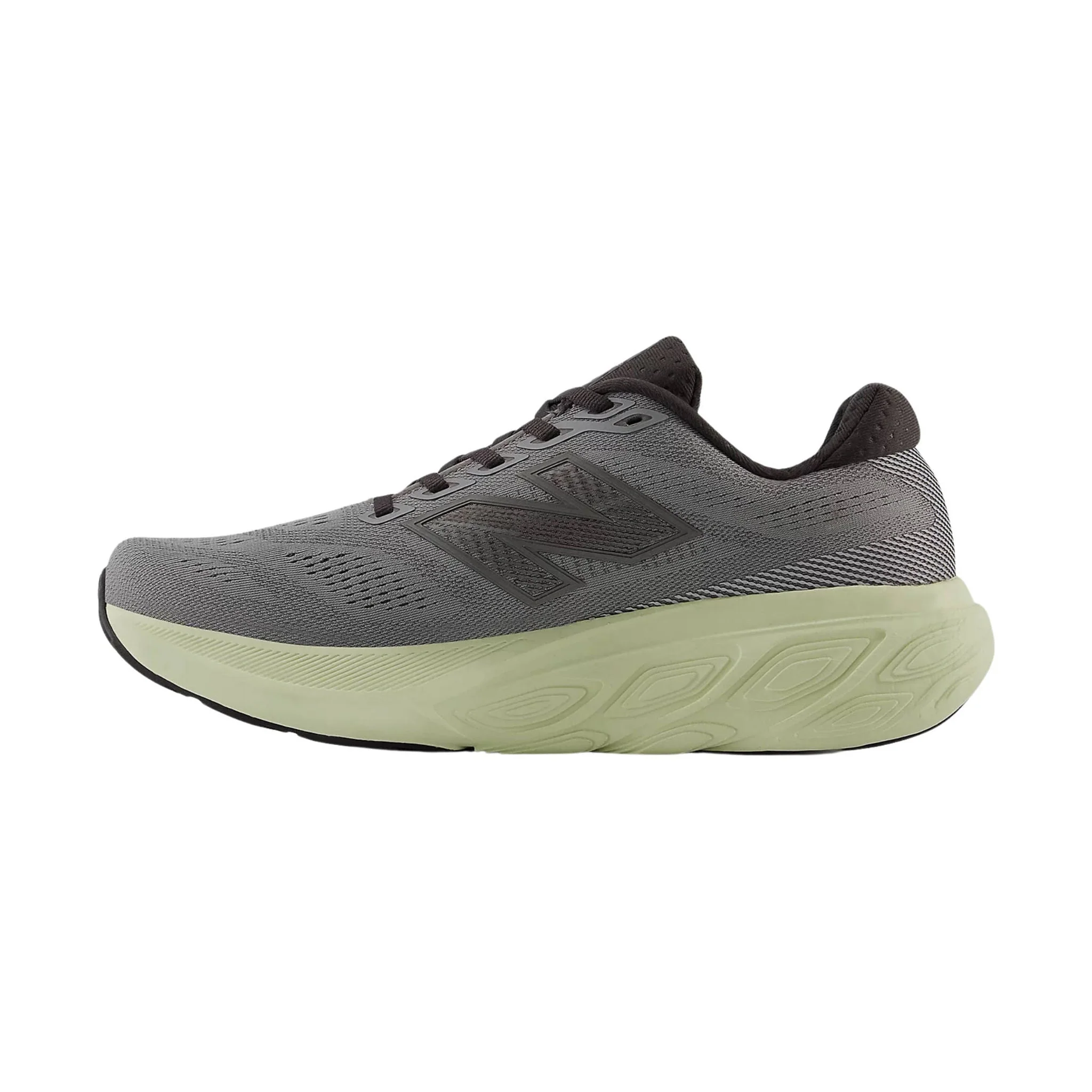New Balance Men's Fresh Foam X 880v15 Running Shoes - Slate Grey With Mineral and Black - Image 2