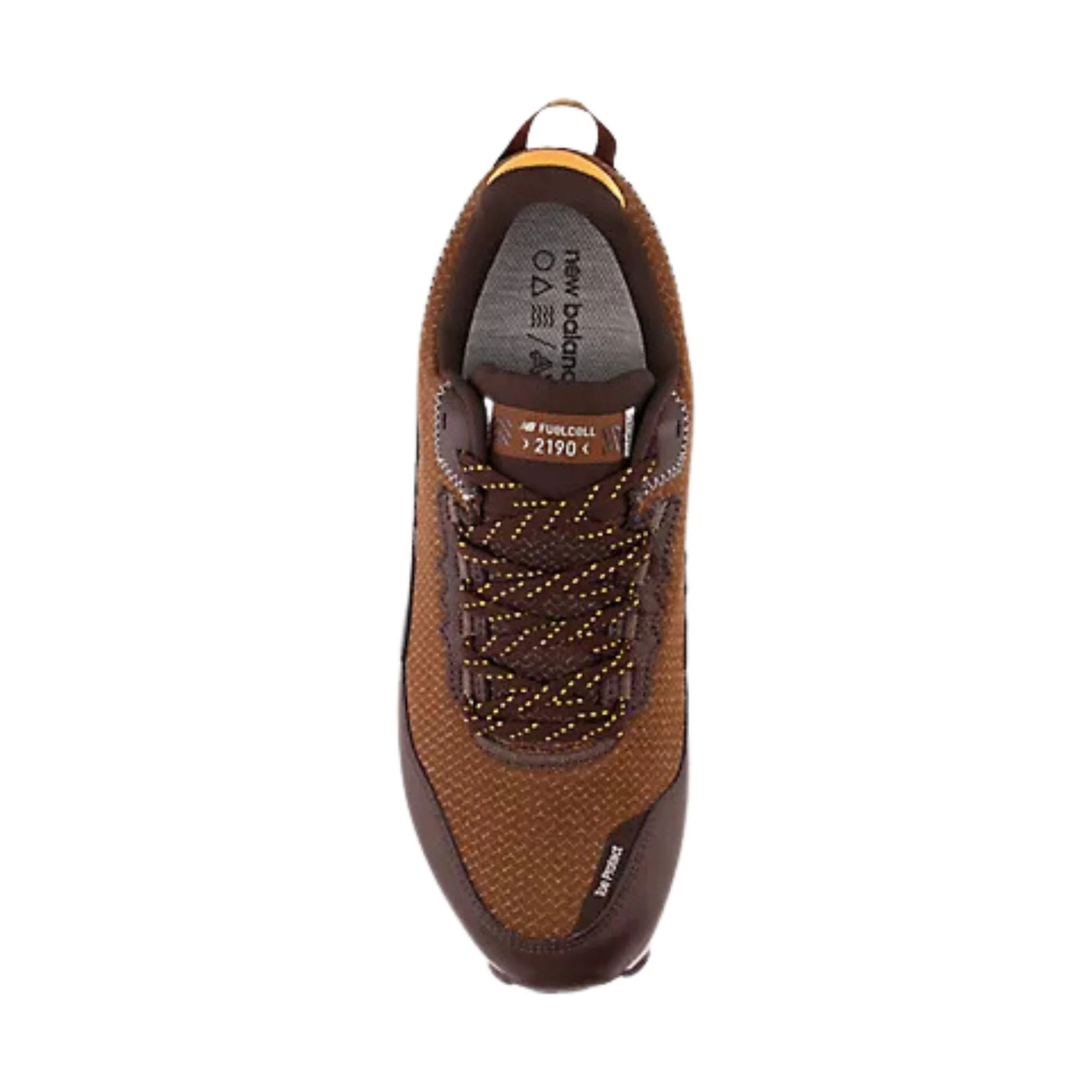 New Balance Men's FuelCell 2190 Running Shoes - True Brown - Image 3