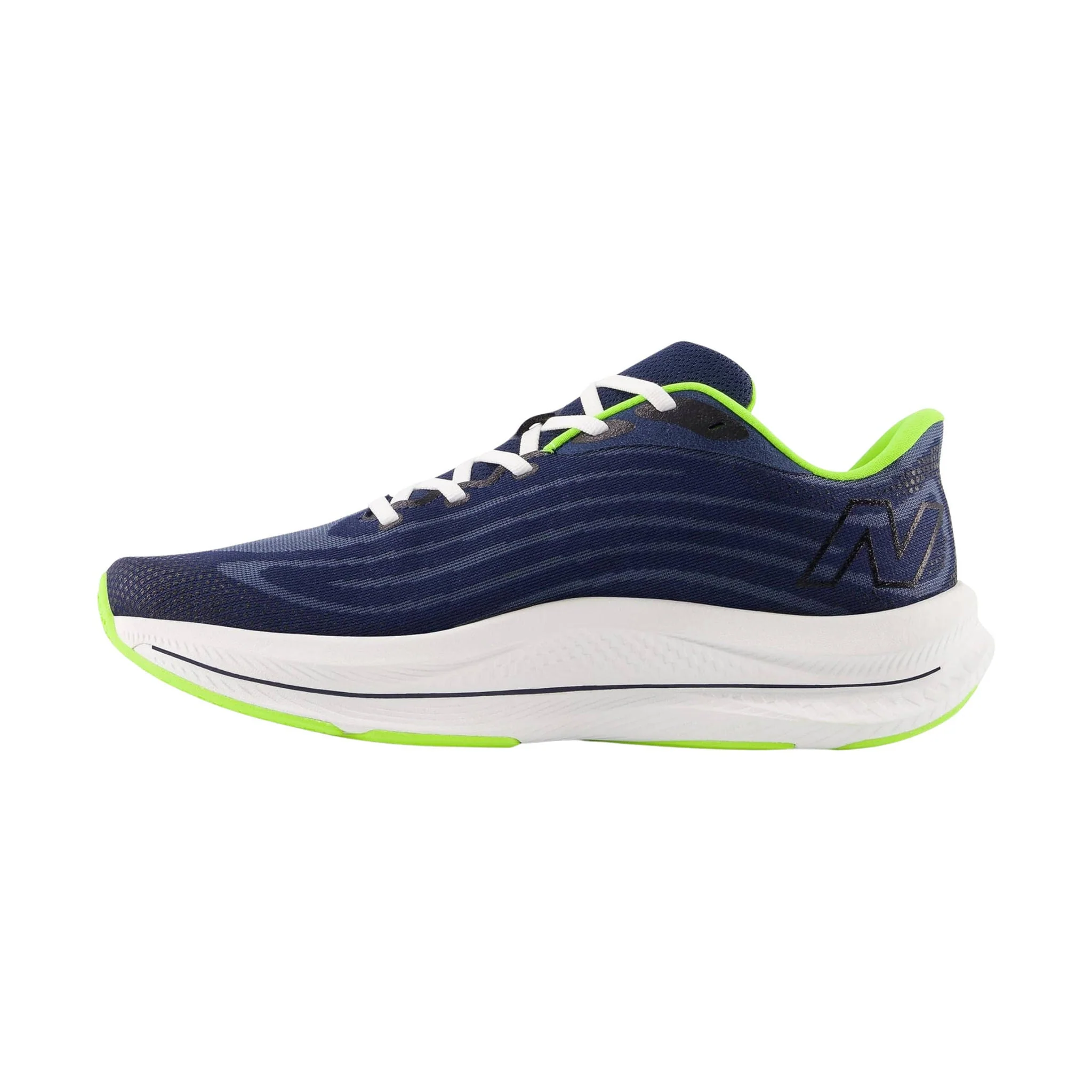 New Balance Men's FuelCell Walker Elite Shoes - NB Navy/Thirty Watt - Image 2