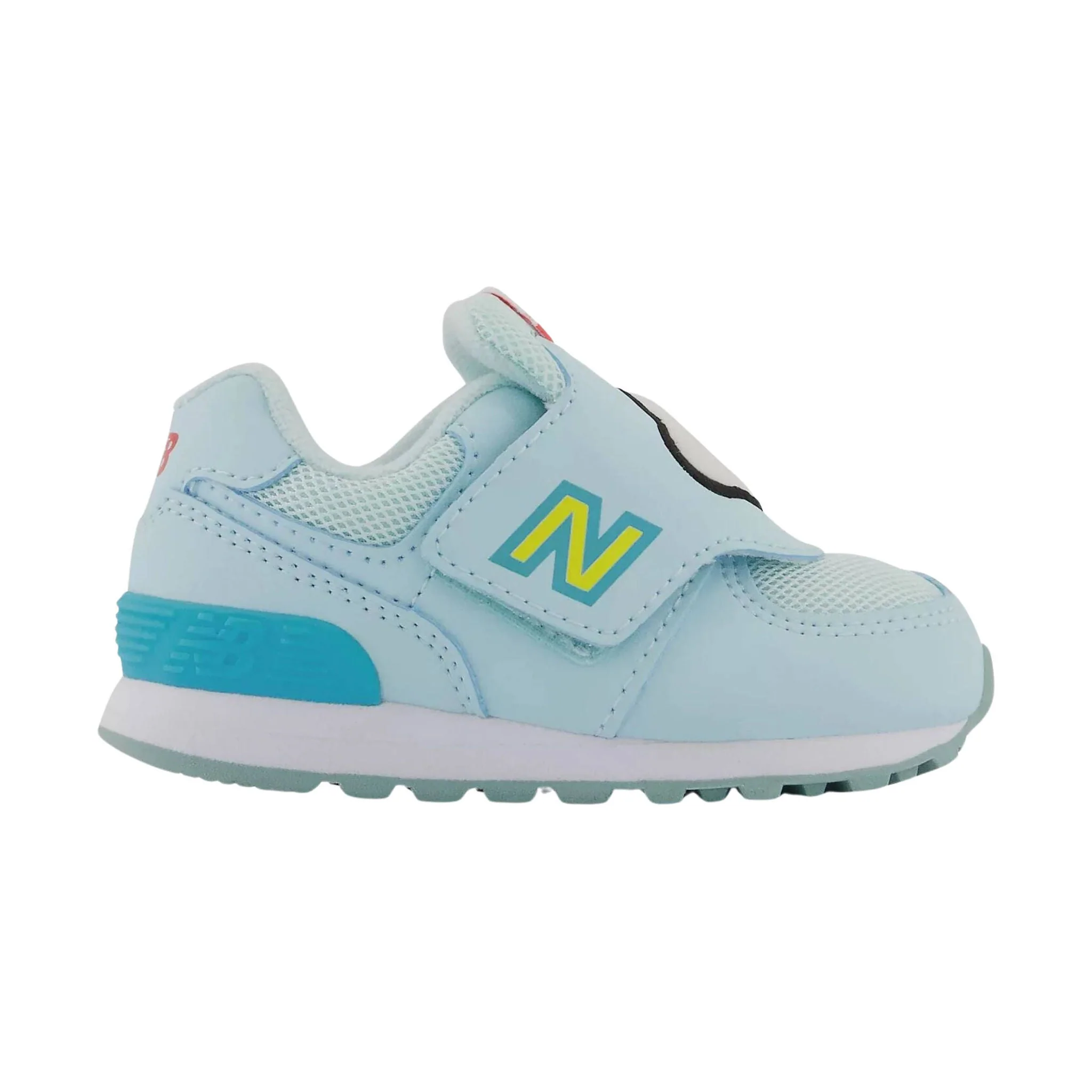 New Balance Toddlers' 574 Runner Shoe - Blue
