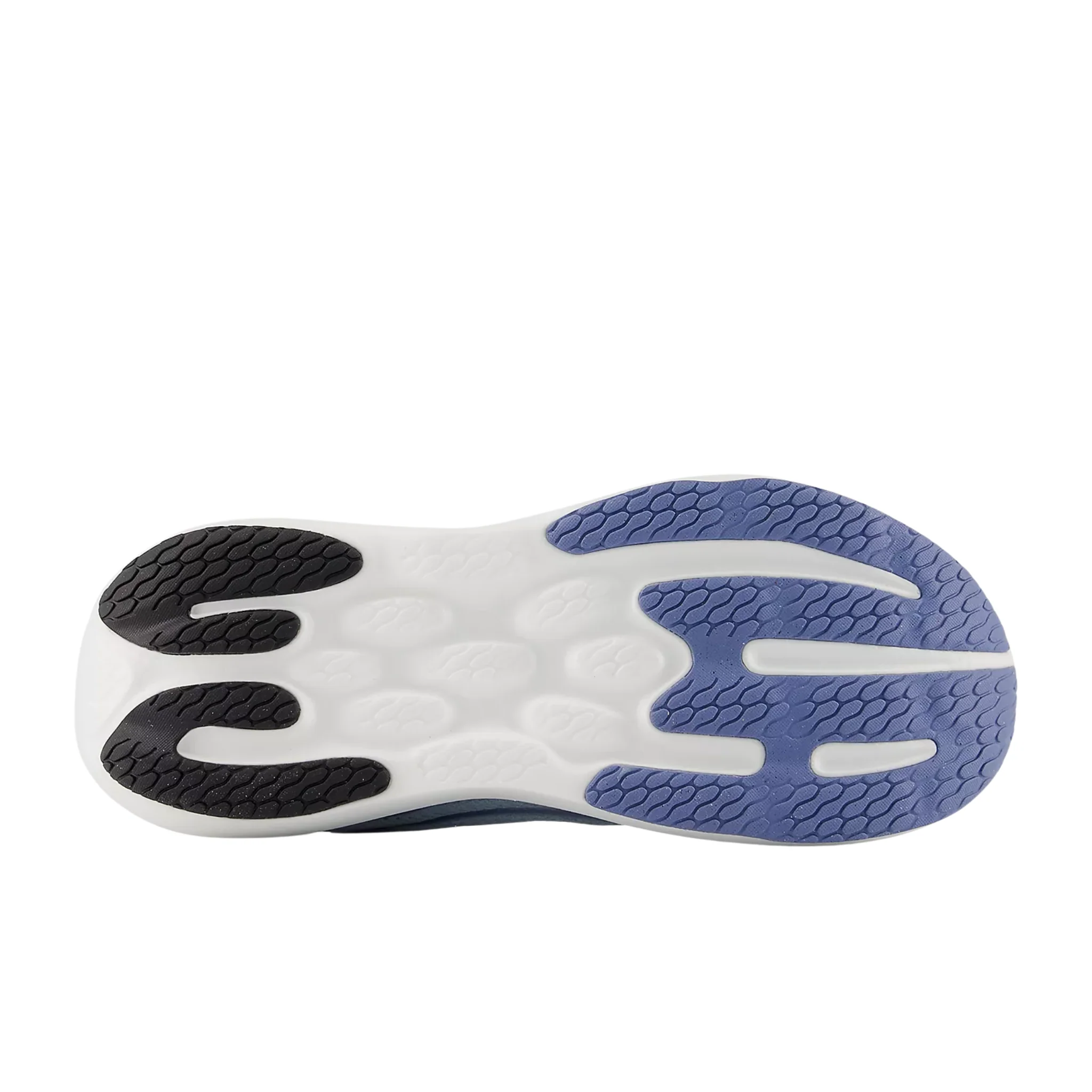 New Balance Women's 1080v15 Running Shoes - Glint Blue With Silver Metallic and Fairweather Blue - Image 5