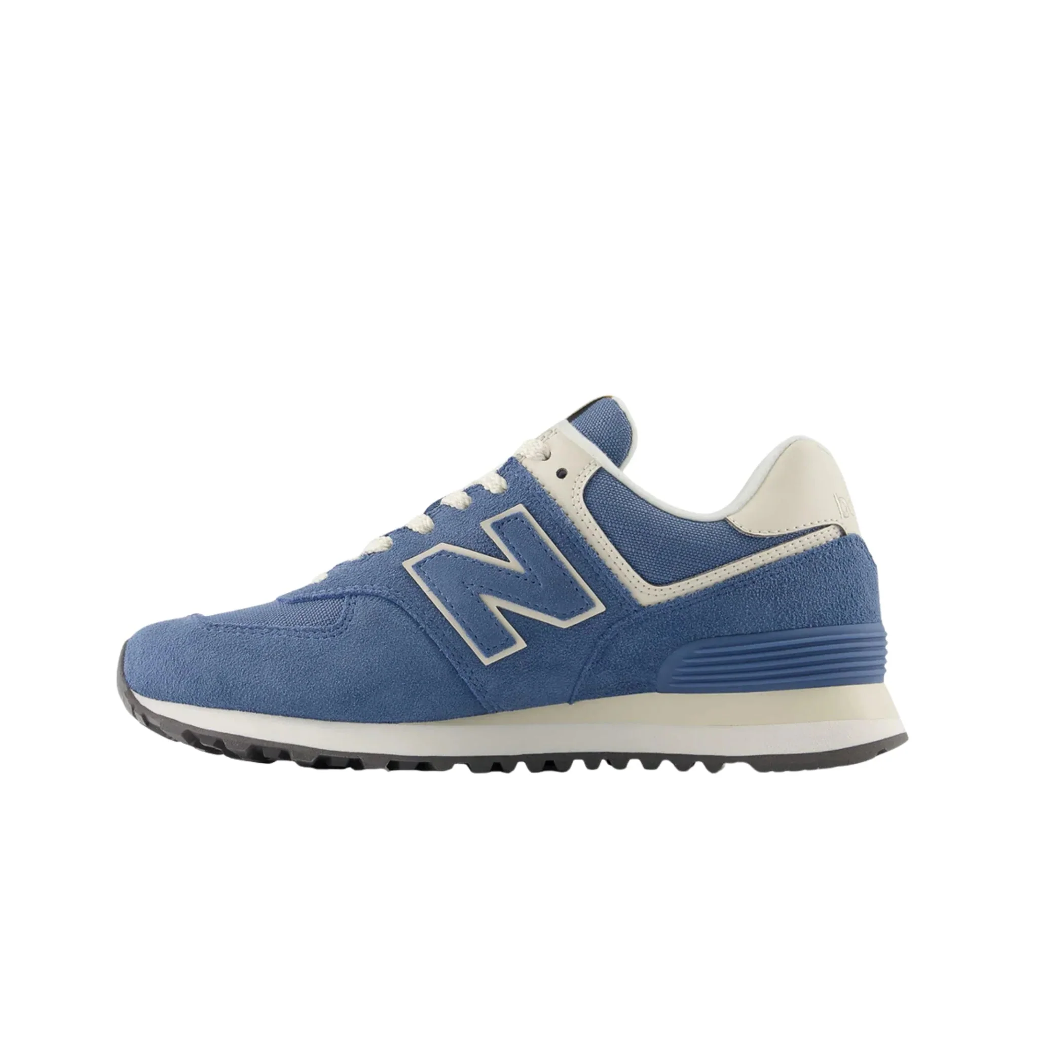New Balance Women's 574 Lifestyle Shoes - New Spruce/Sea Salt - Image 2