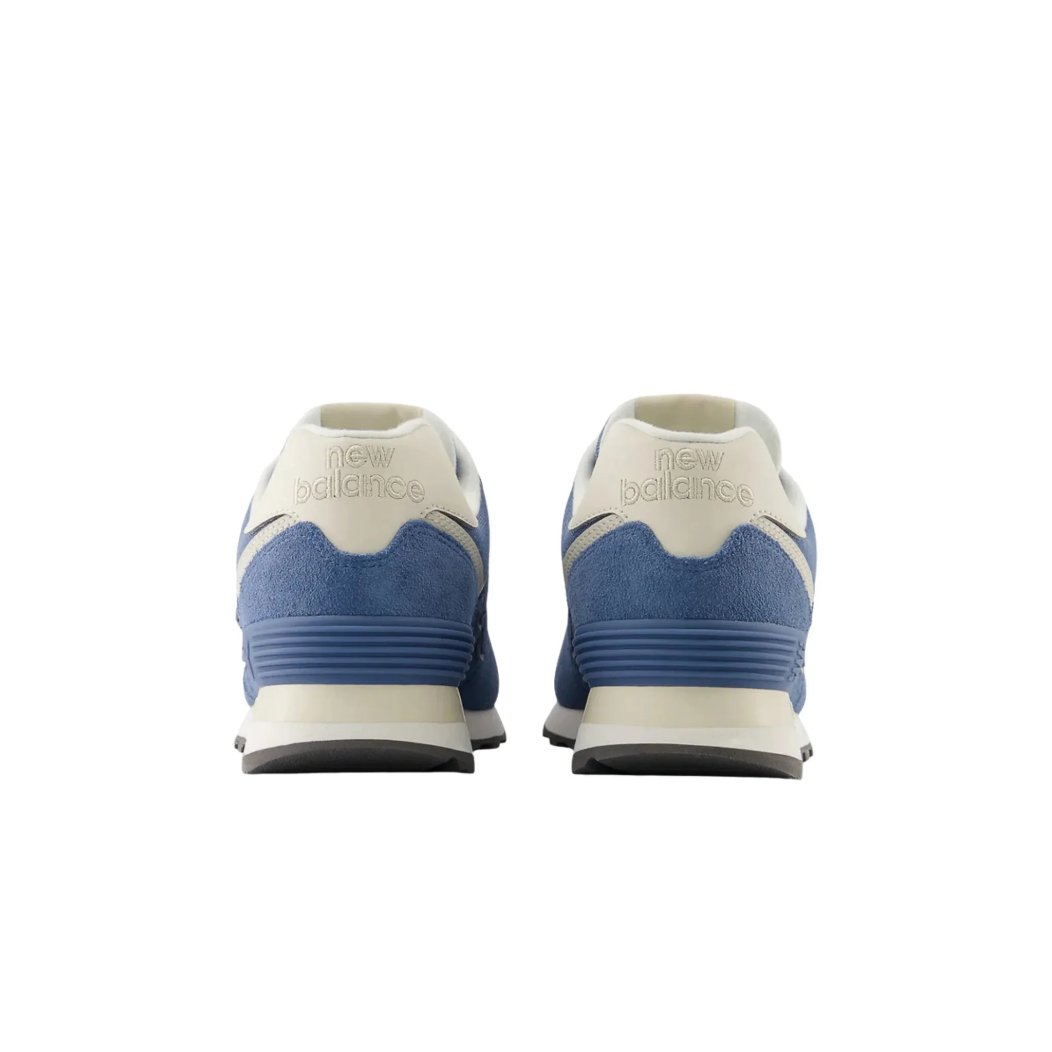 New Balance Women's 574 Lifestyle Shoes - New Spruce/Sea Salt - Image 3