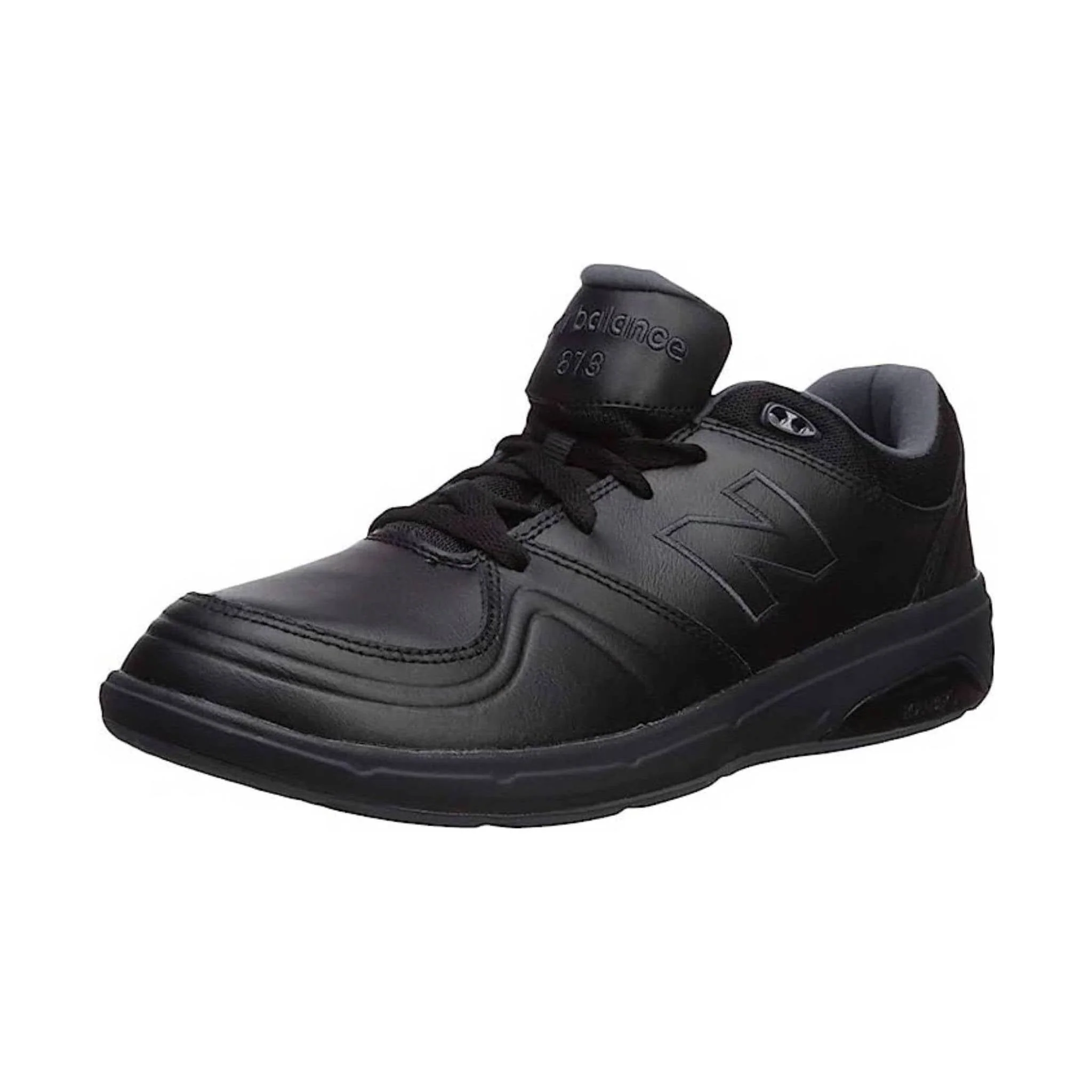 New Balance Women's 813 Walking Shoe - Black - Image 2