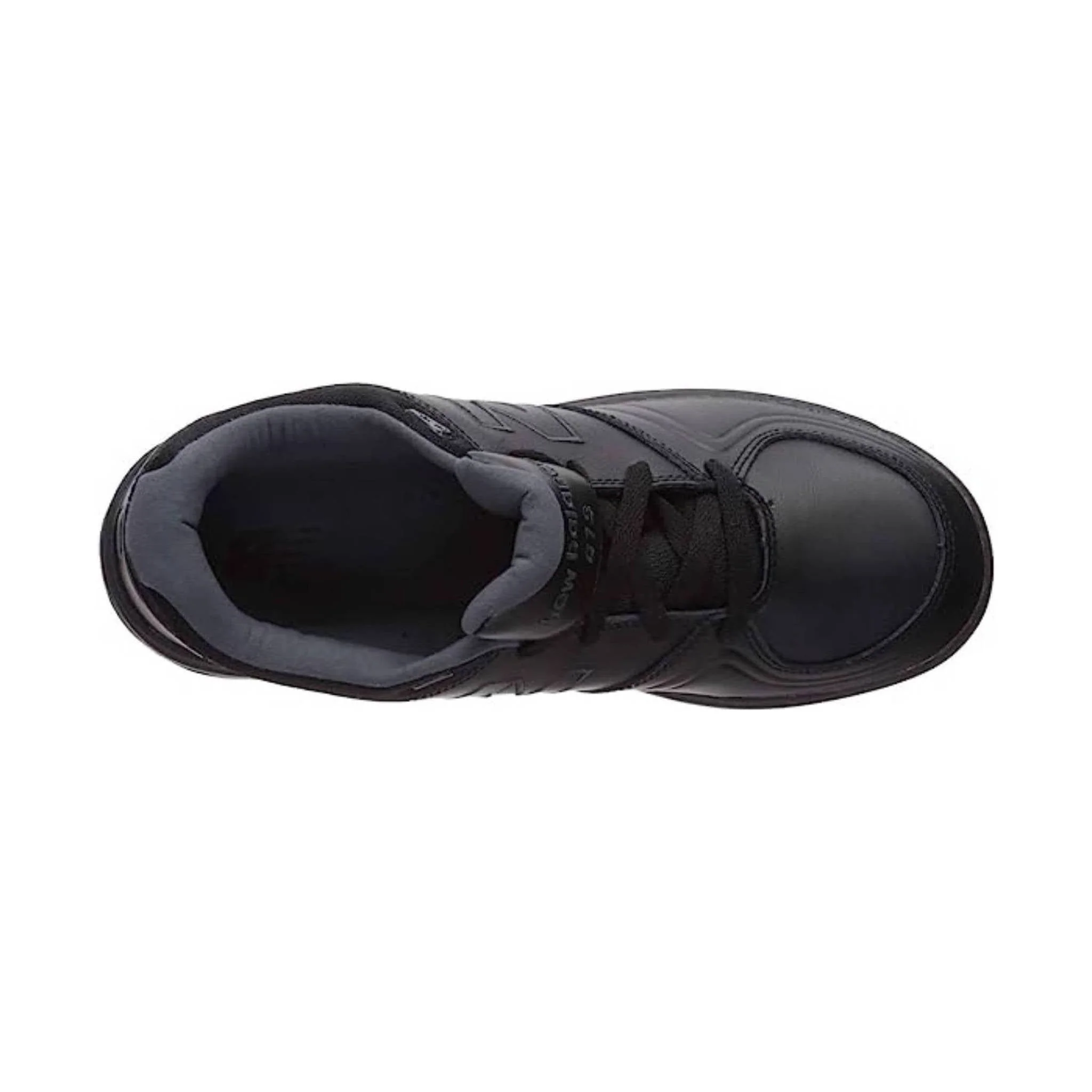 New Balance Women's 813 Walking Shoe - Black - Image 3
