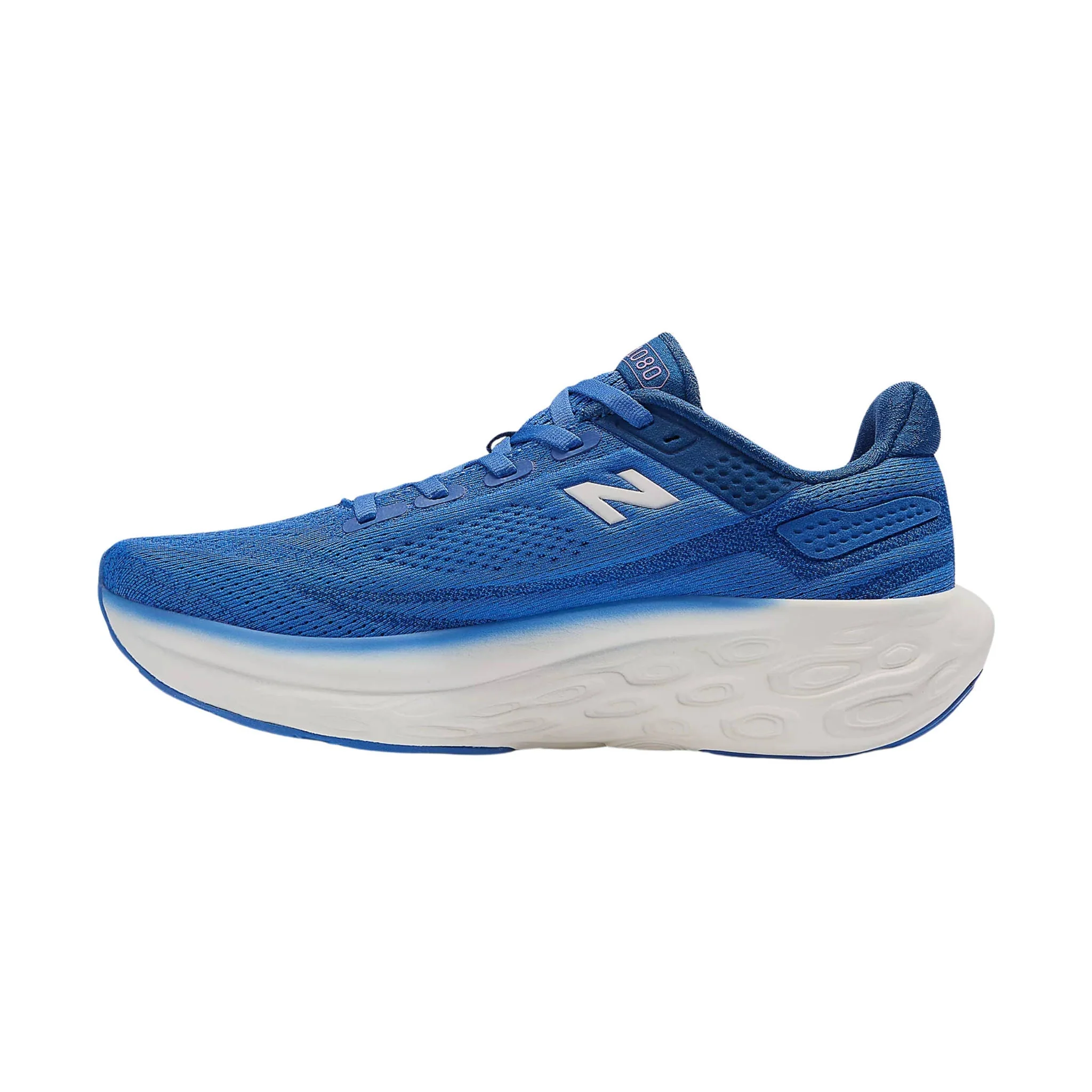 New Balance Women's Fresh Foam X 1080 v13 Running Shoes - Marine Blue - Image 2