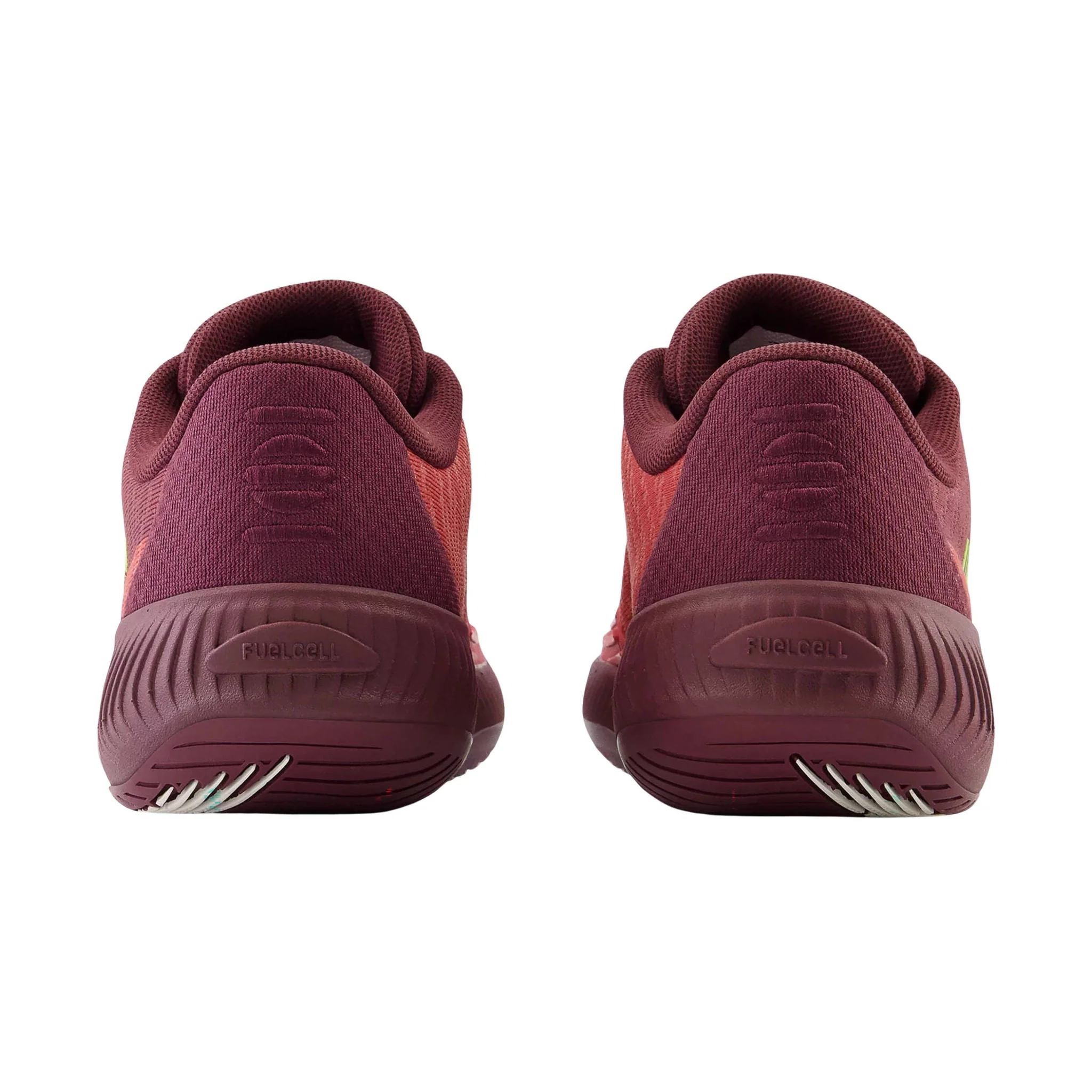 New Balance Women's Fuel Cell 996v5 Tennis Shoes - Brick Red - Image 3