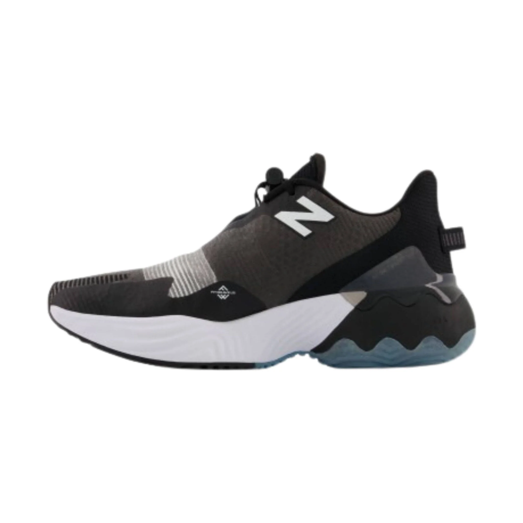 New Balance Women's FuelCell Rebel TR Running Shoe - Black - Image 2