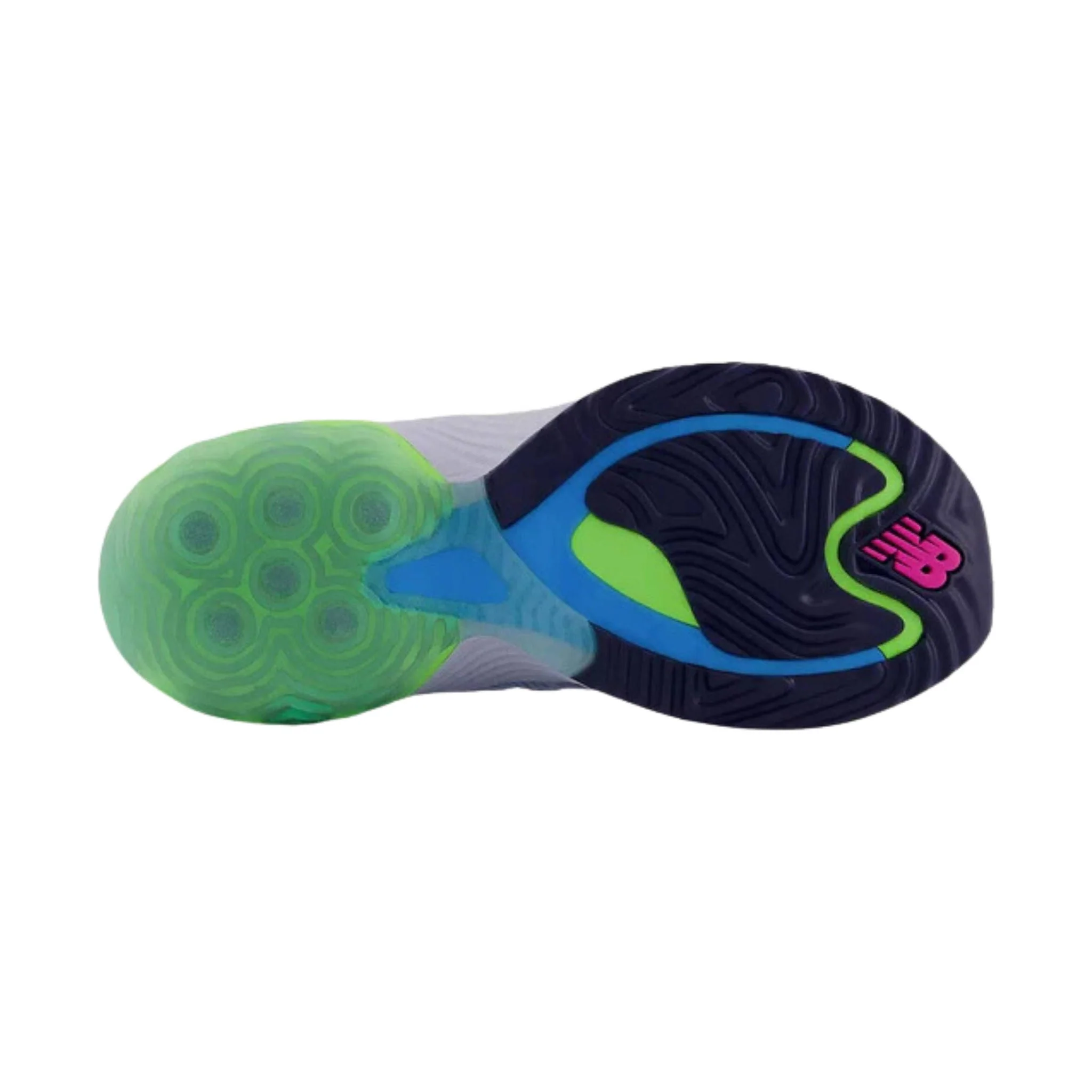 New Balance Women's FuelCell Rebel TR Running Shoe - Silent Grey - Image 4