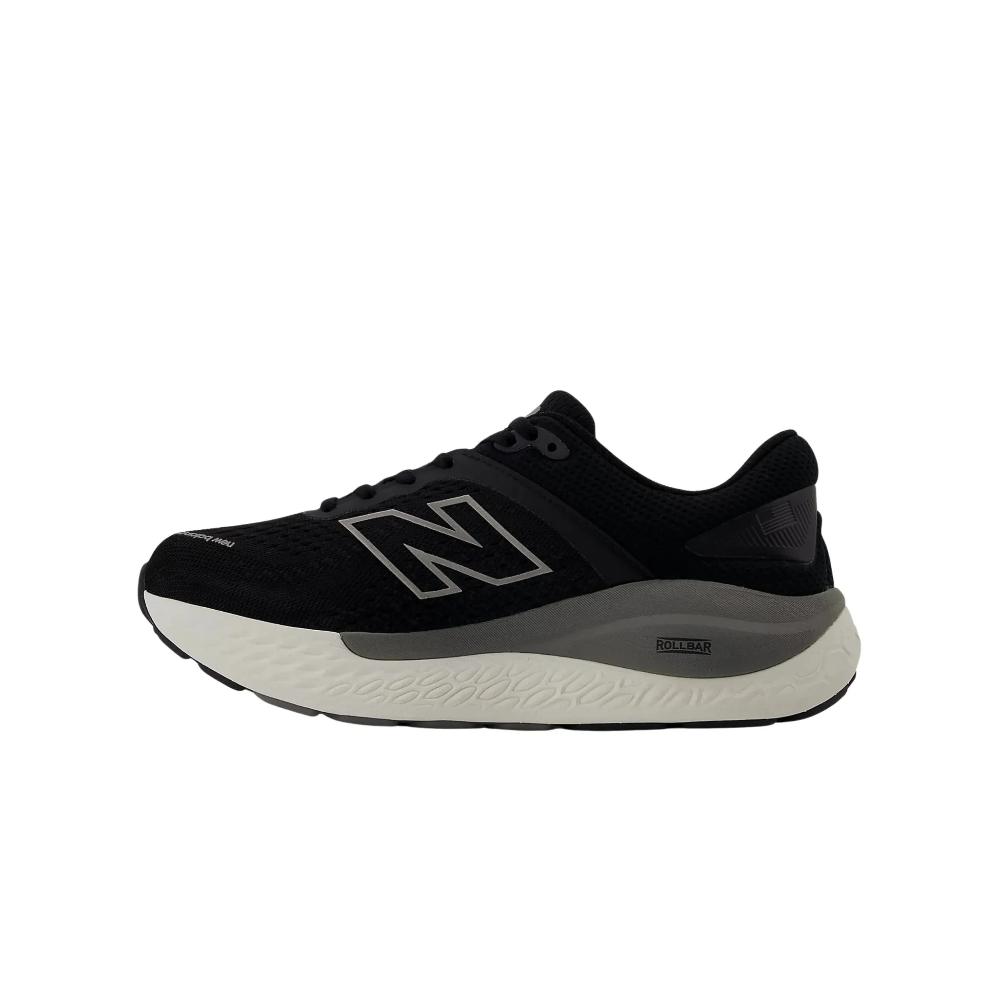 New Balance Women's Made in USA Fresh Foam X 1540 v4 Running Shoes - Black with Harbor Gray - Image 2