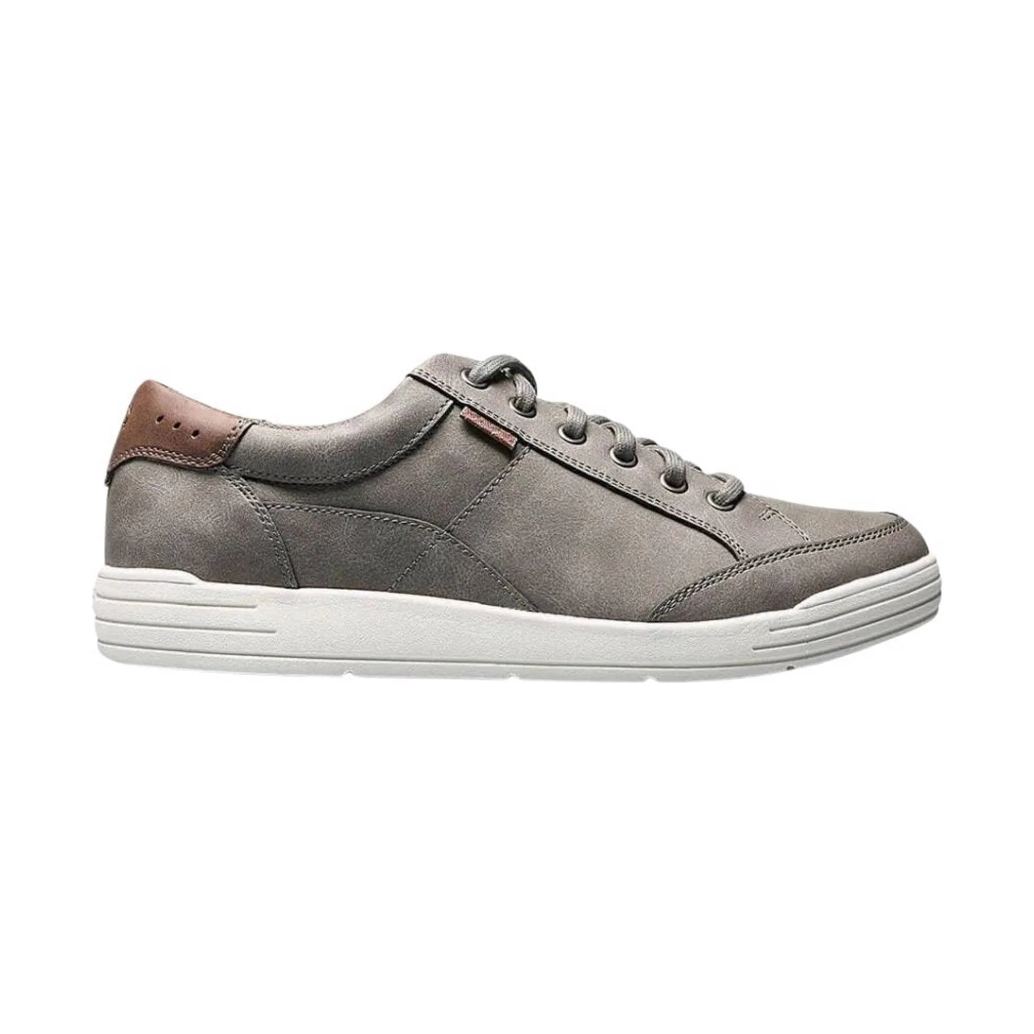 Nunn Bush Men's City Walk Oxford - Charcoal - Image 2