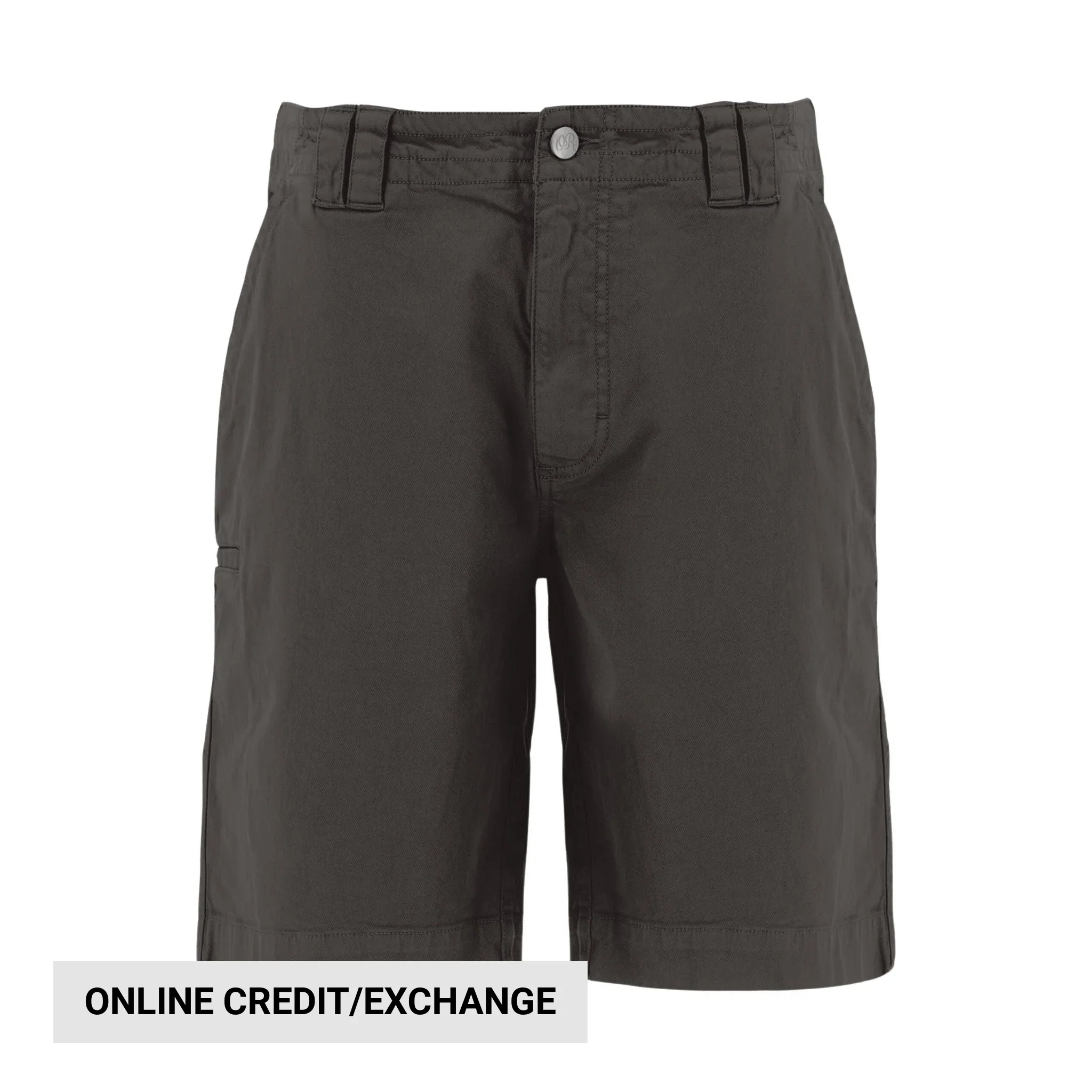 Old Ranch Men's Phoenix Short - Dk Shadow