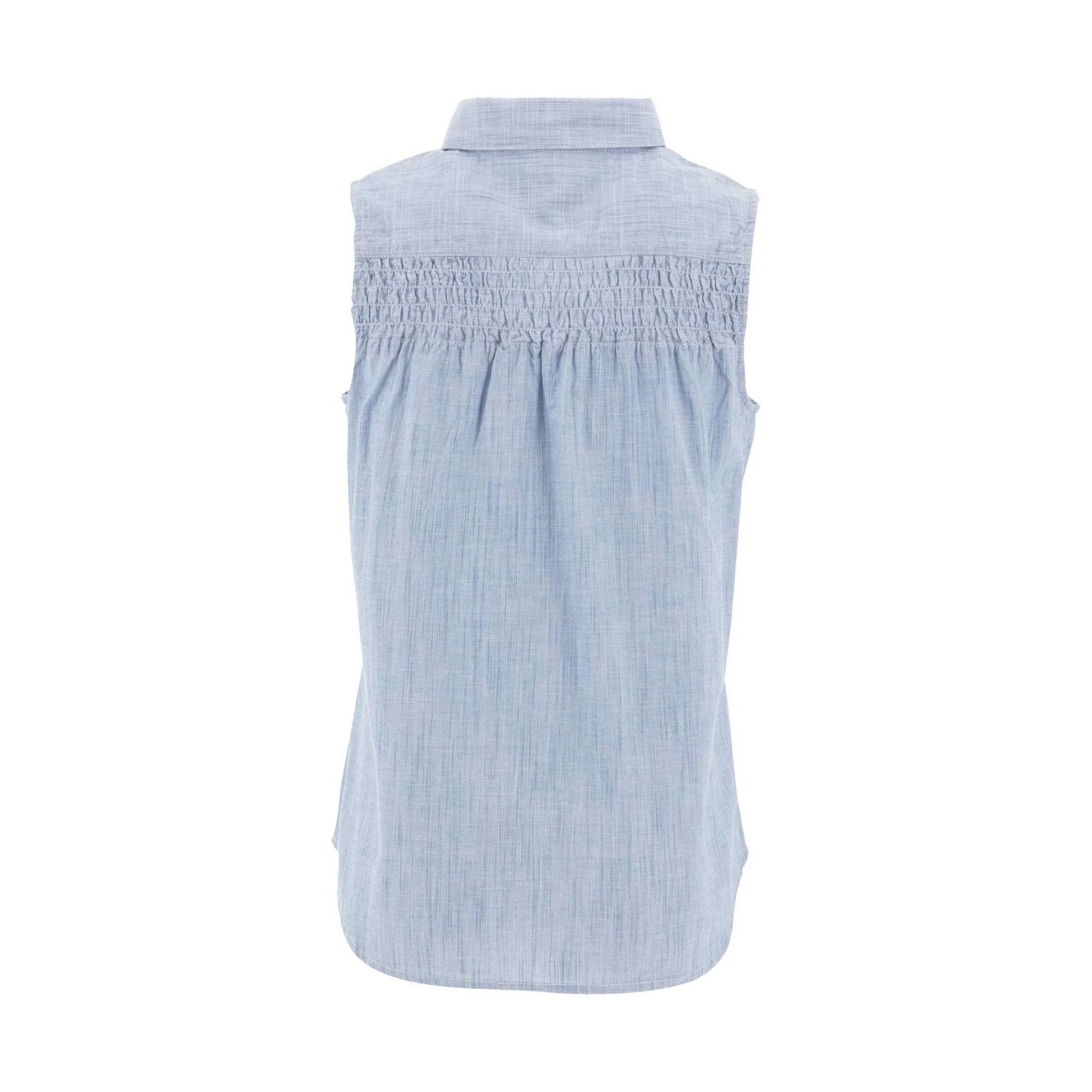 Old Ranch Women's Saguaro Tank Top - Blue Moon - Image 2