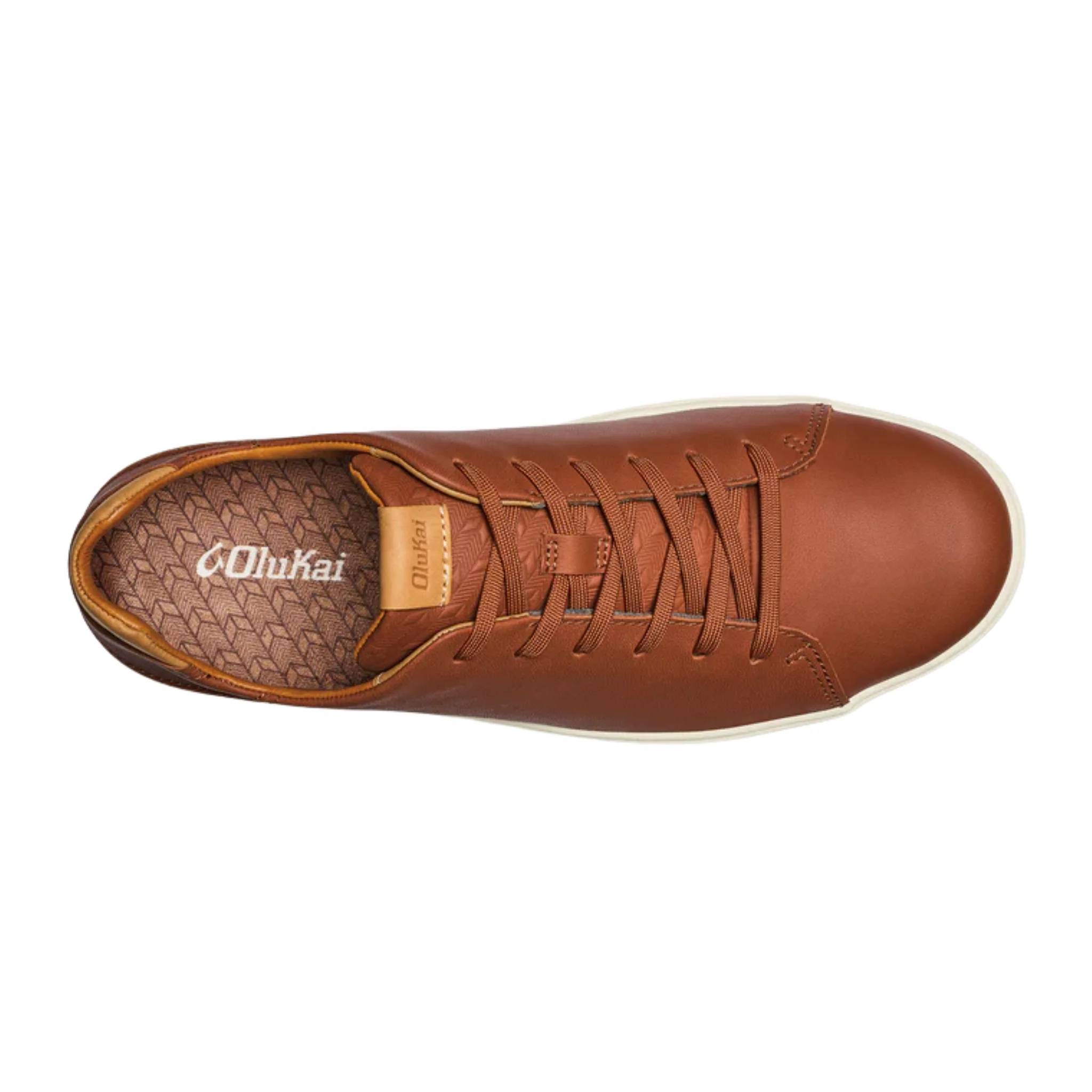 Olukai Men's Lae Ahi LI Ili Shoes - Kukui Brown - Image 3