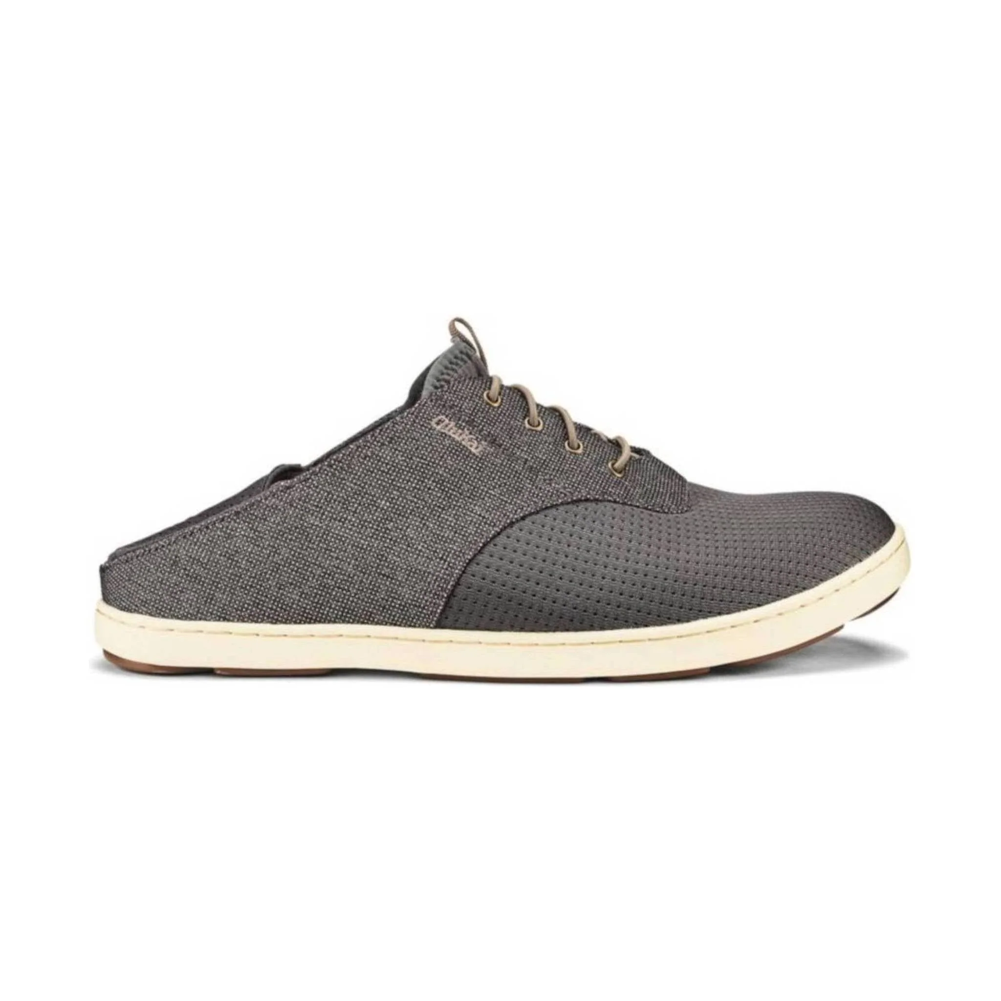 OluKai Men's Nohea Moku - Charcoal/Clay - Image 2