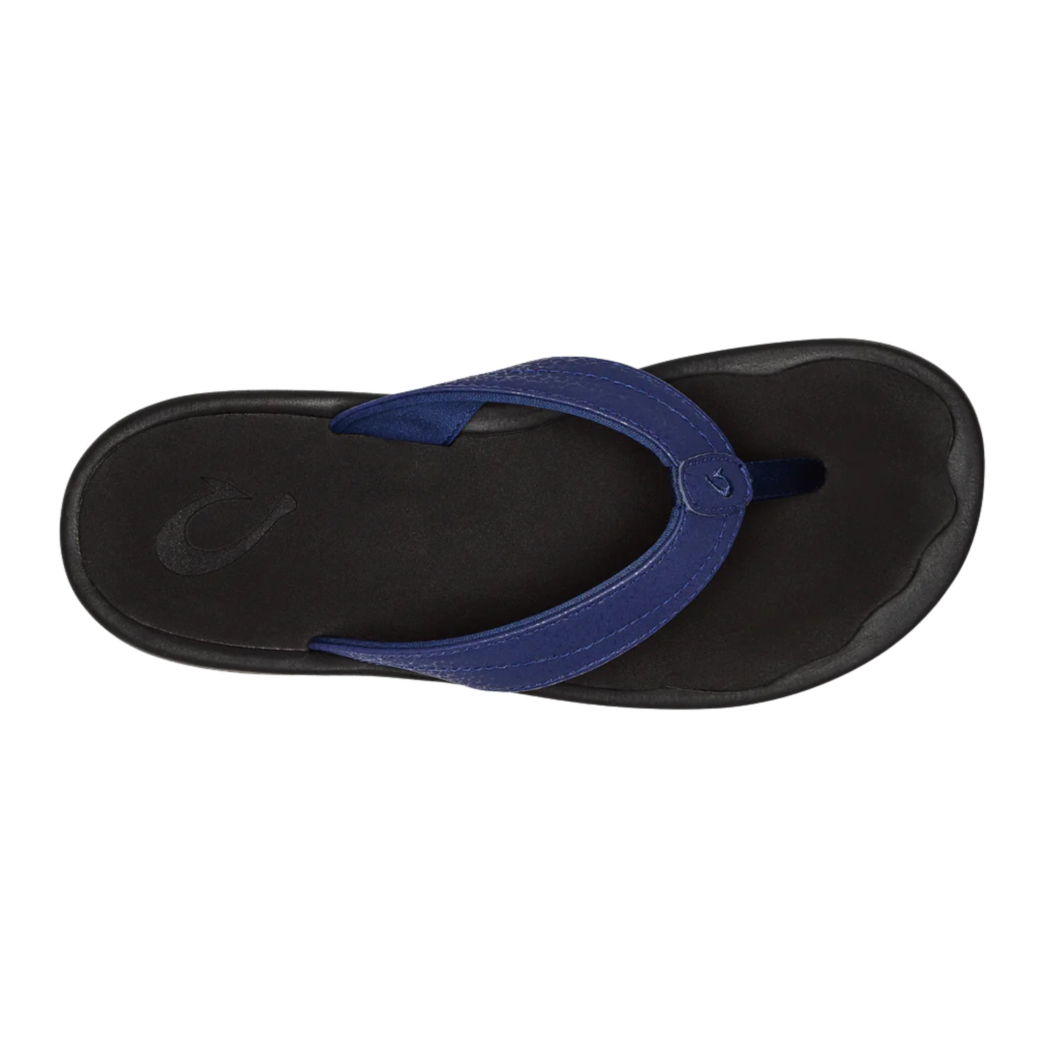 OluKai Women's Ohana Sandals - Pacifica/Black - Image 2