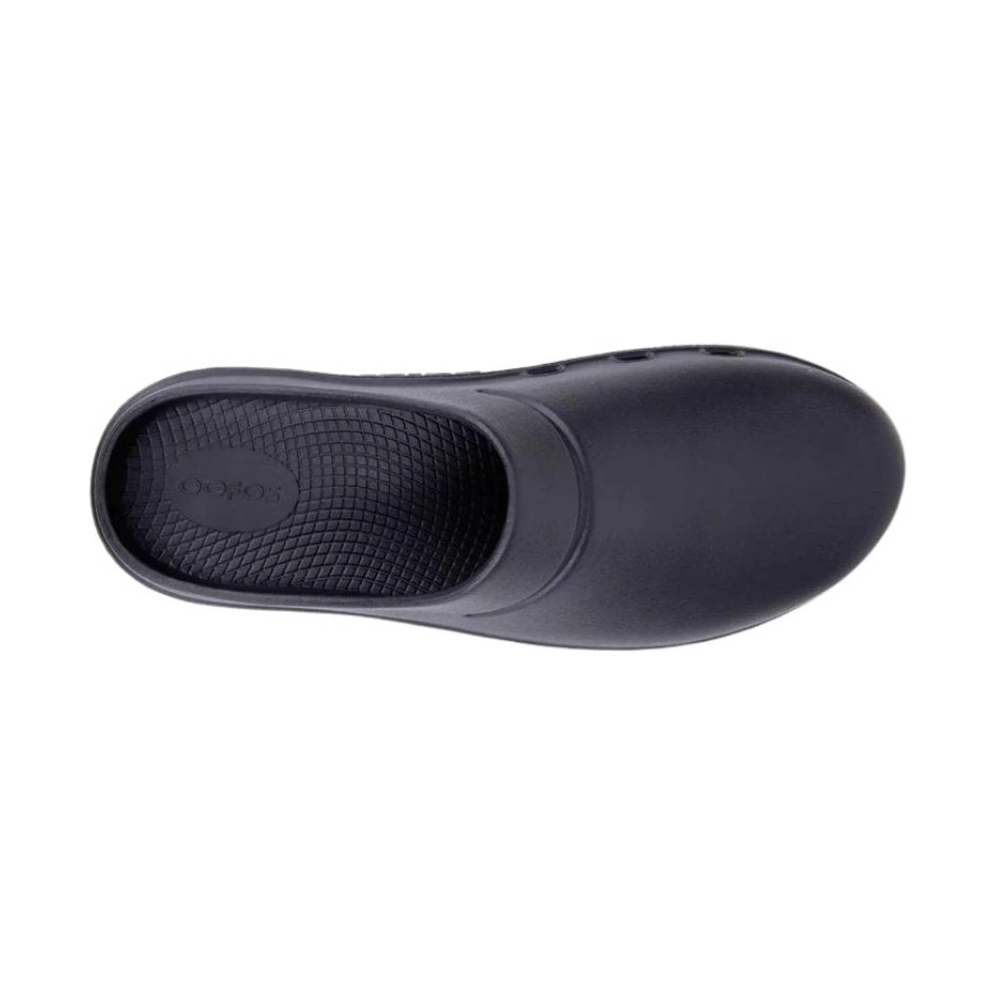 OOfos OOcloog Clog - Black - Image 6