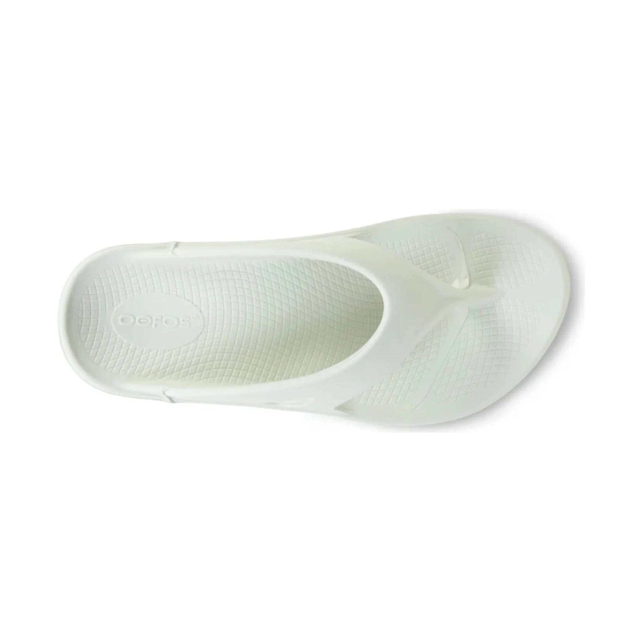 OOfos OOriginal Flip Flop - Cosmic Gray - Image 3