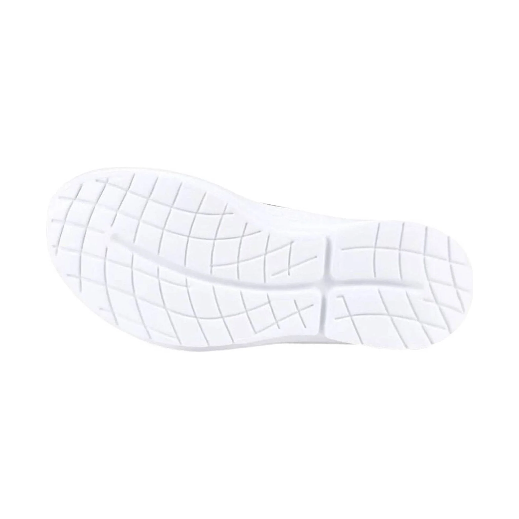OOfos Women's OOmg Eezee Low Shoe - White/Black - Image 5