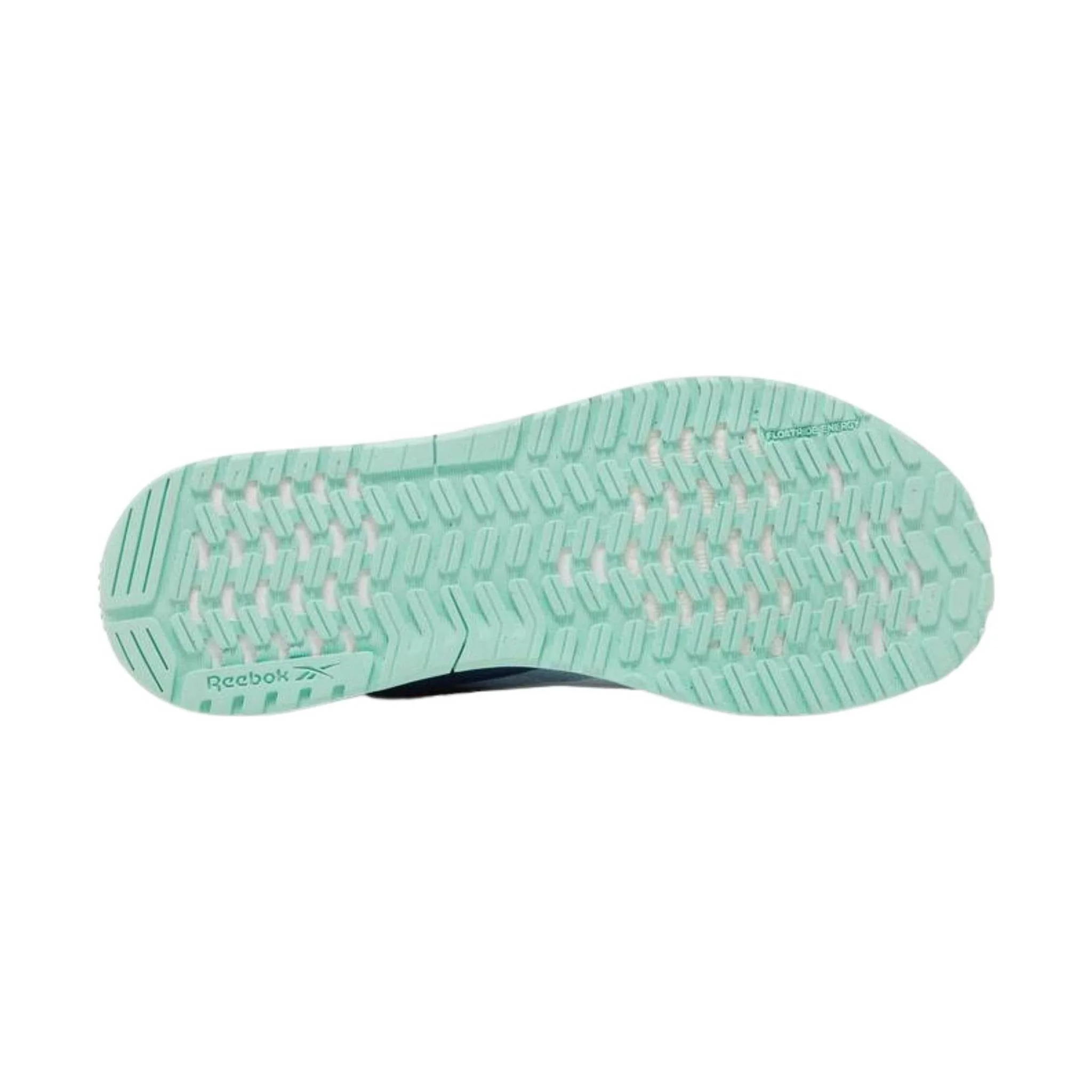 Reebok Women's Nano X2 Shoe - Blue/Grey/Green/White - Image 2
