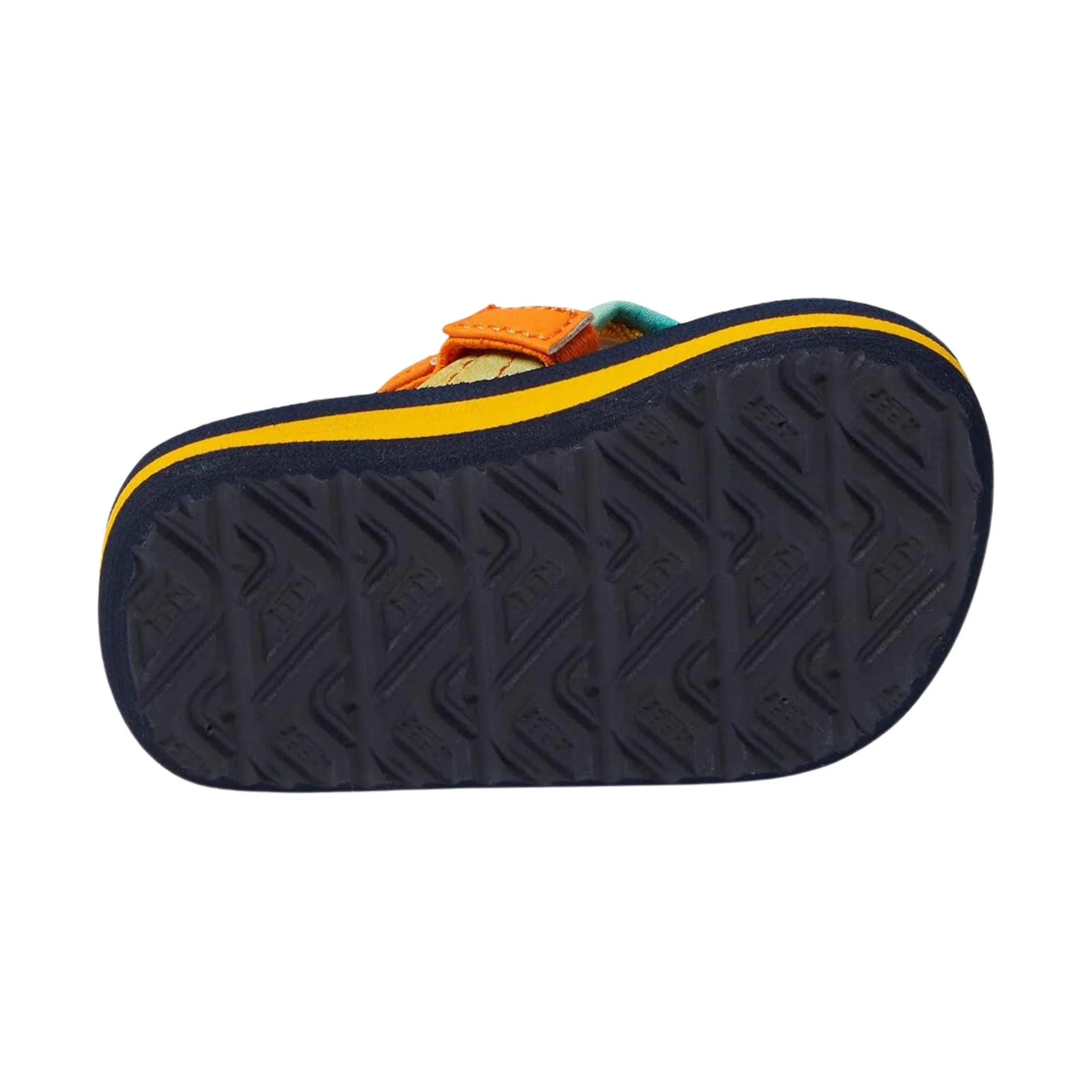 Reef Kids' Little Ahi Flip Flop - Sun and Ocean - Image 4