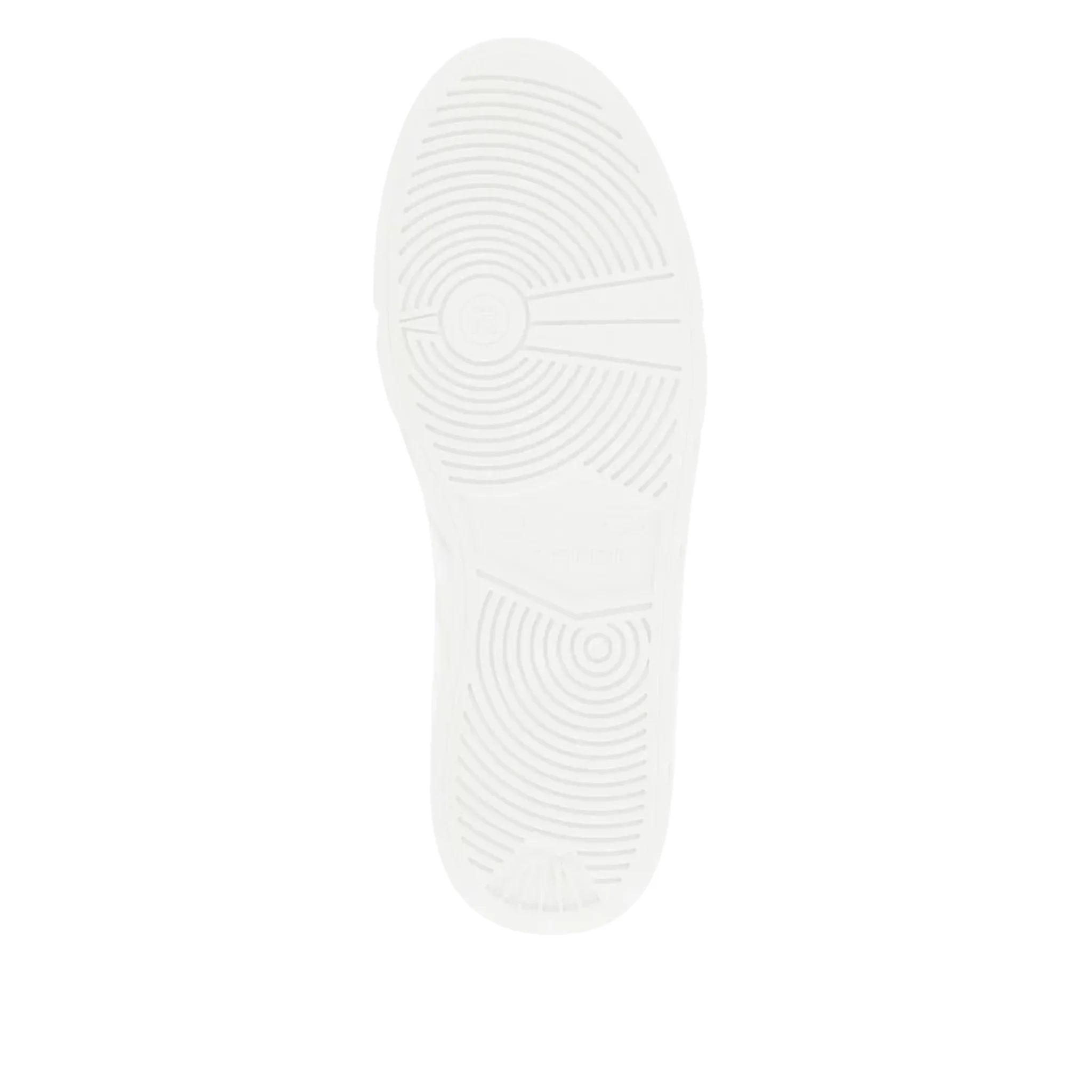 Rieker Women's Carla Shoes - Weiss/Perlmutt/Weiss - Image 4
