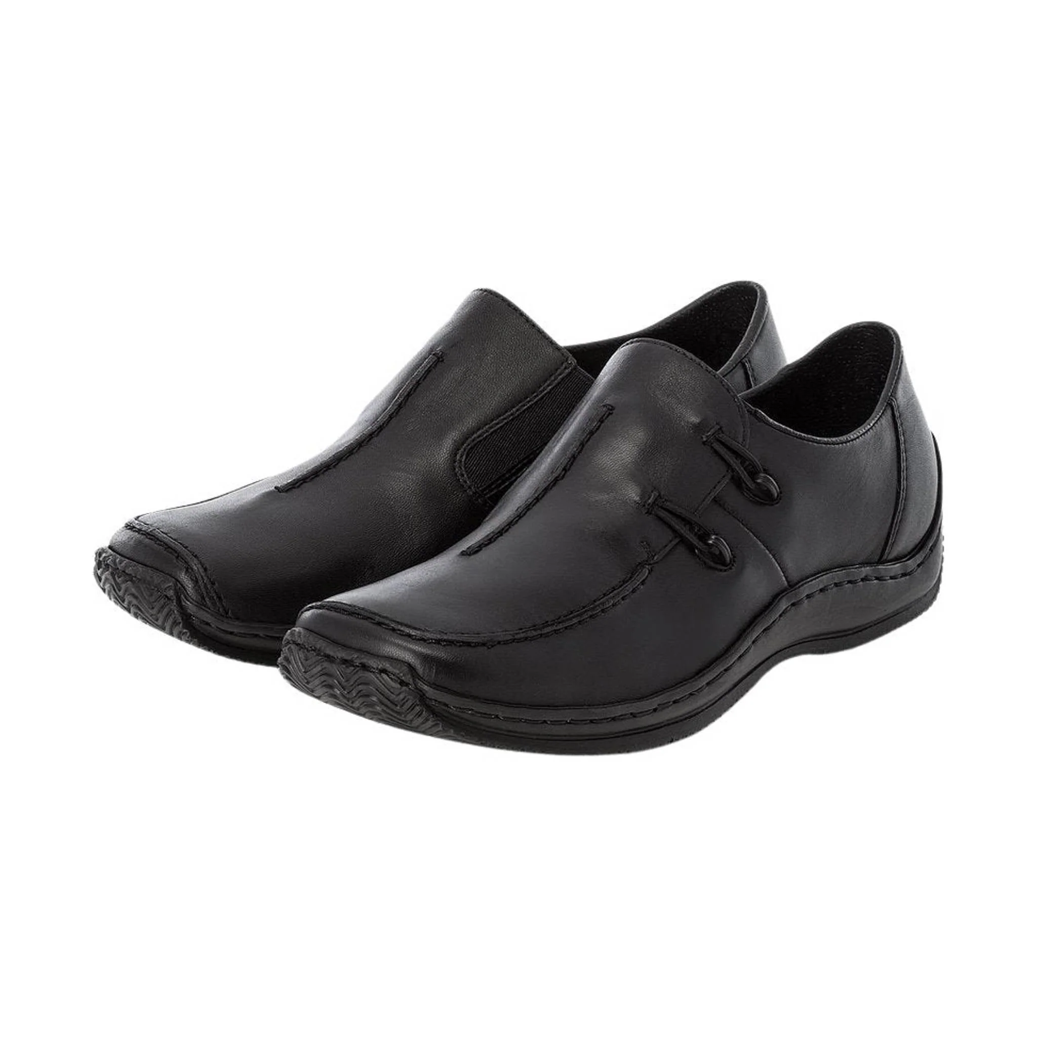 Rieker Women's Celia 51 - Black - Image 8