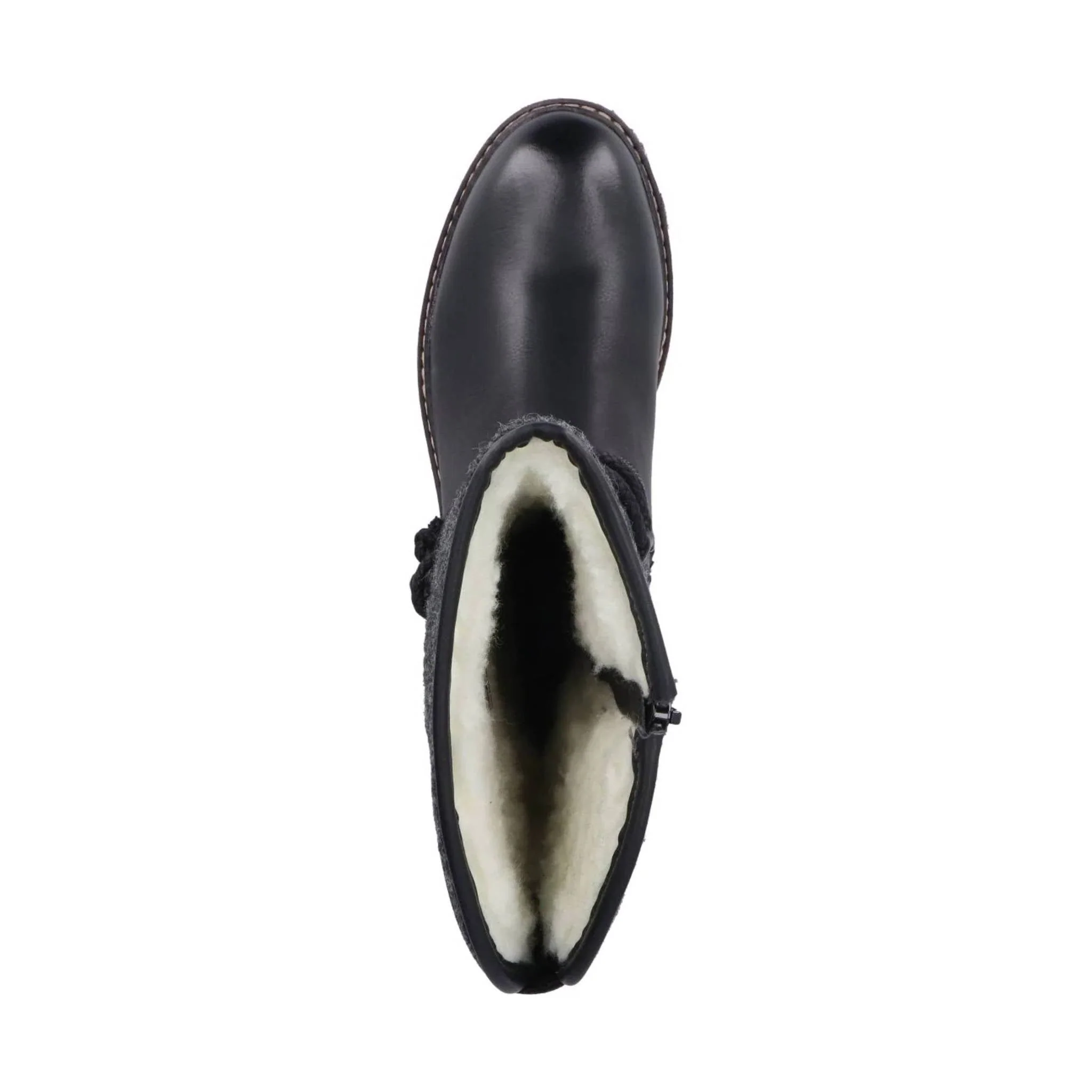 Rieker Women's Dominka Boots -  Black - Image 4