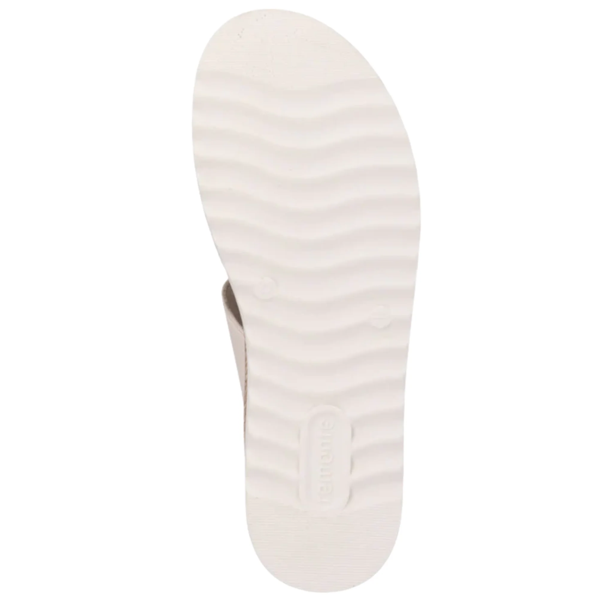 Rieker Women's Jocelyn Sandals - Beige/Gold/Porzellan - Image 4