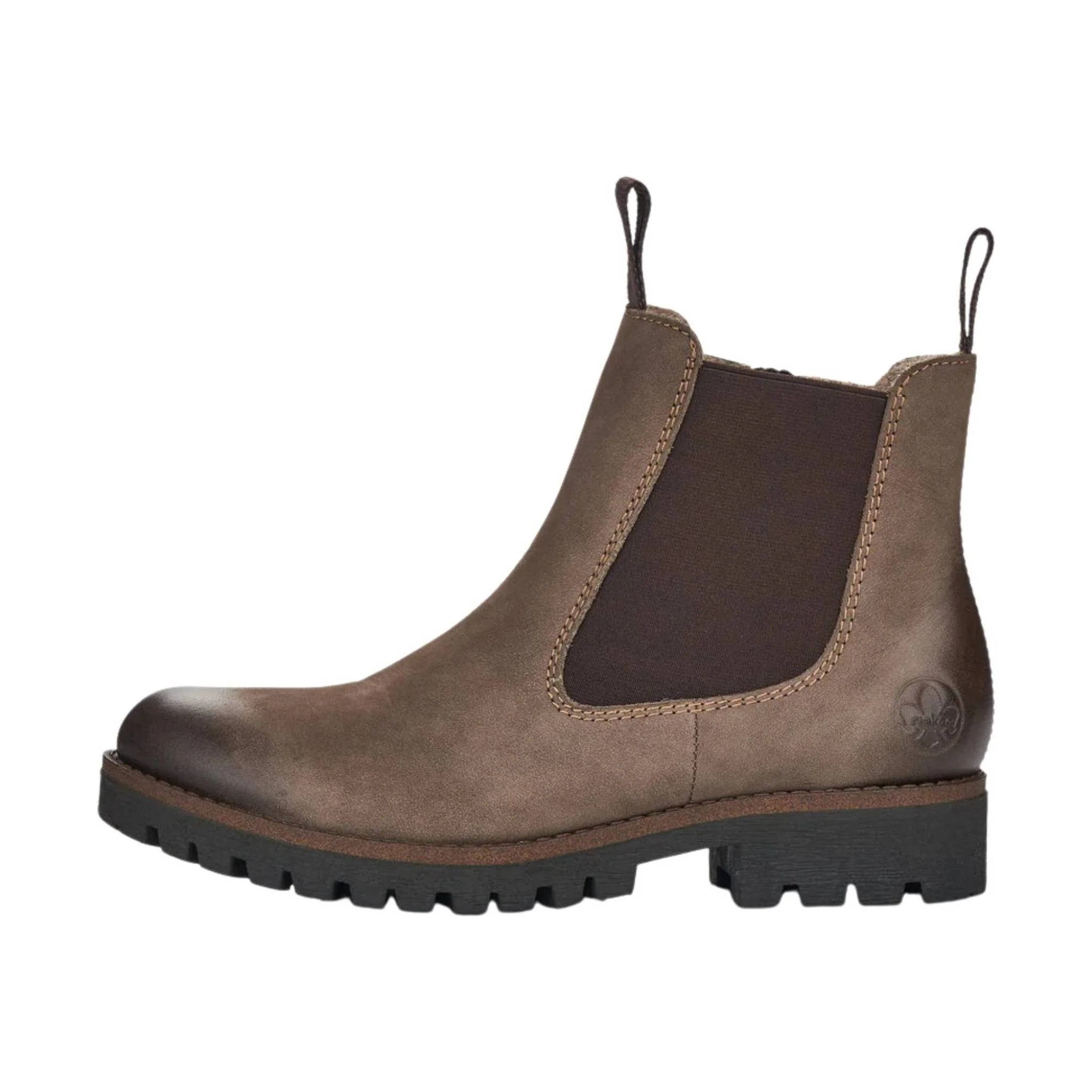 Rieker Women's Payton Boots - Brown - Image 2
