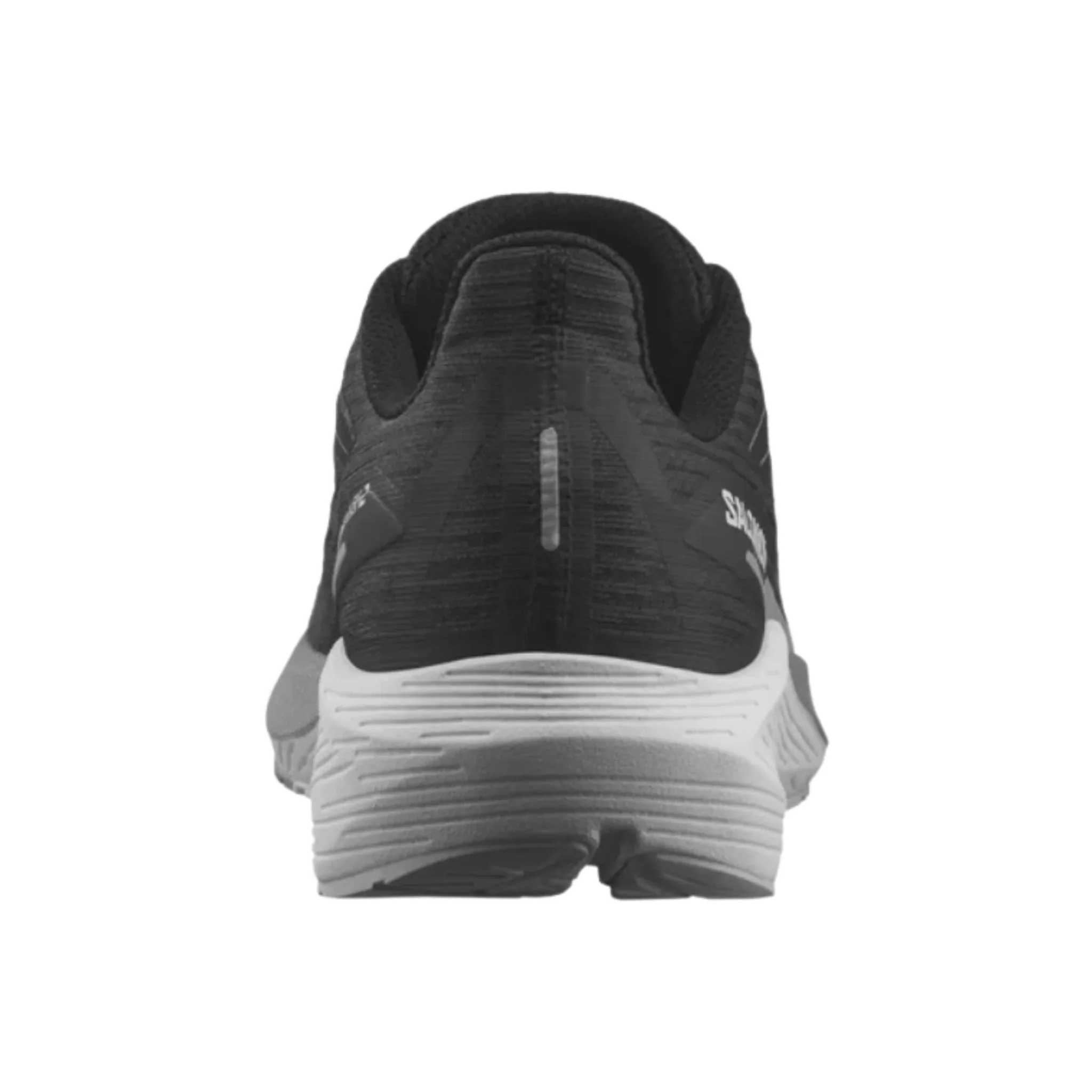 Salomon Men's Aero Blaze 2 Road Running Shoes - Black/Sharkskin - Image 3