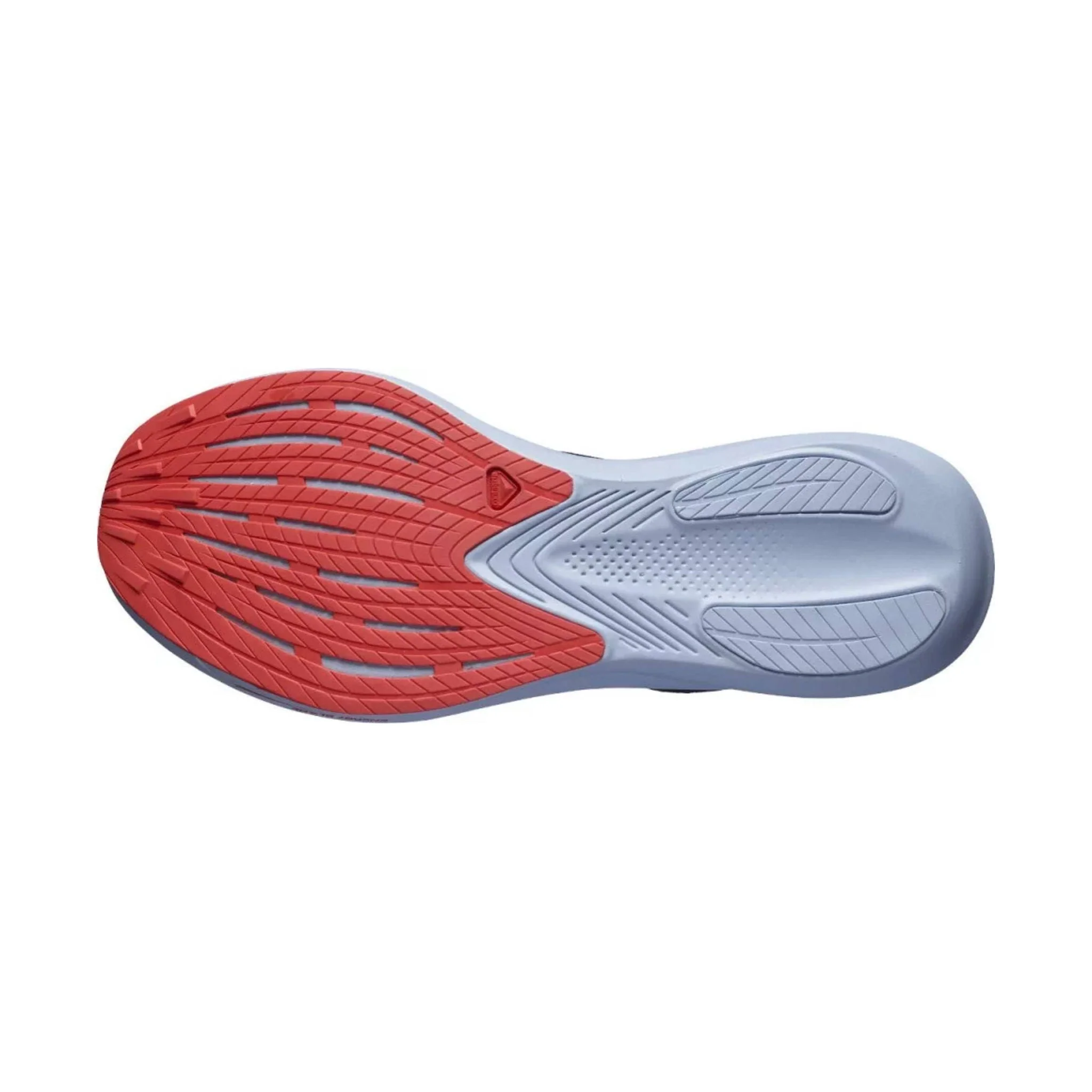 Salomon Men's Phantasm Running Shoes - Indigo Bunting/Kentucky Blue/Poppy Red - Image 4