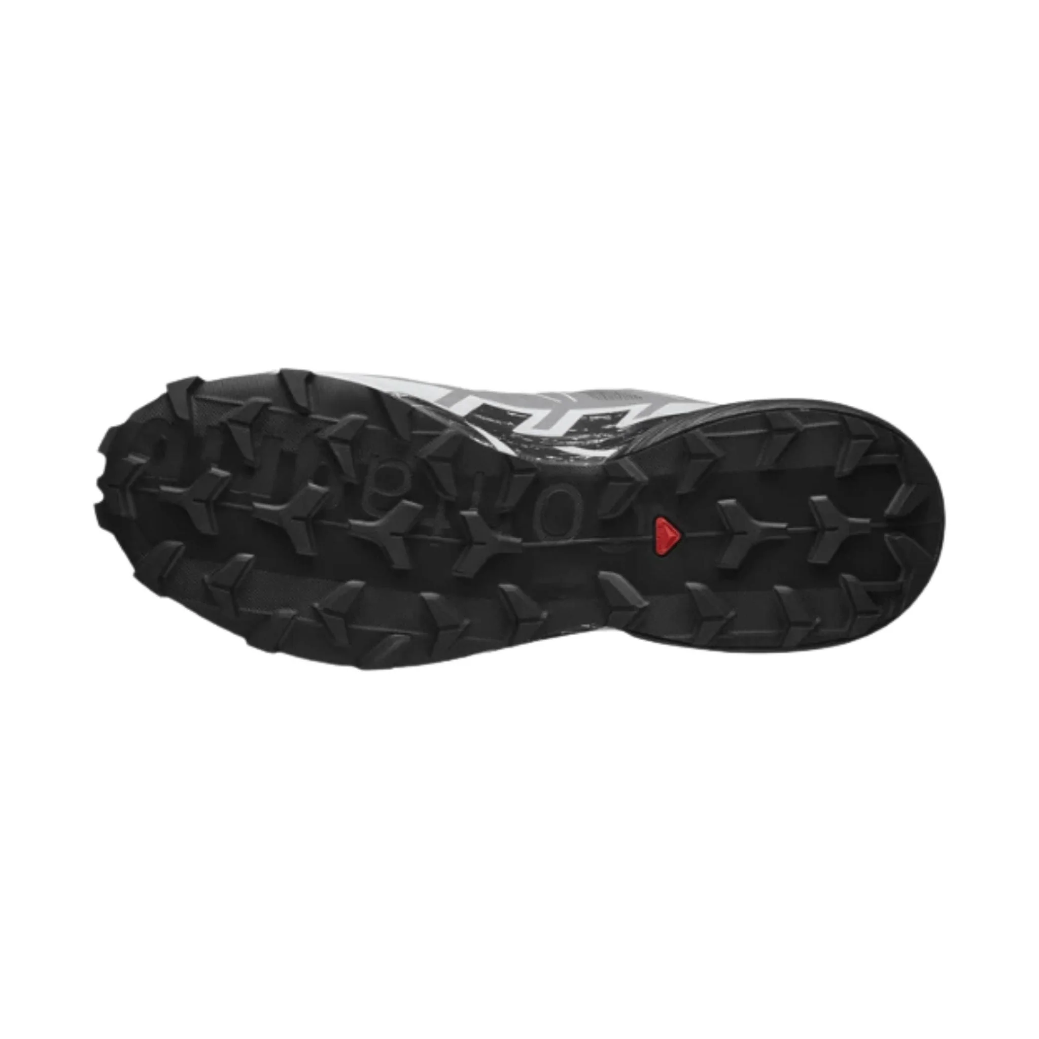 Salomon Men's Speedcross 6 Trail Running Shoes - Quiet Shade/Black/Pearl Blue - Image 5