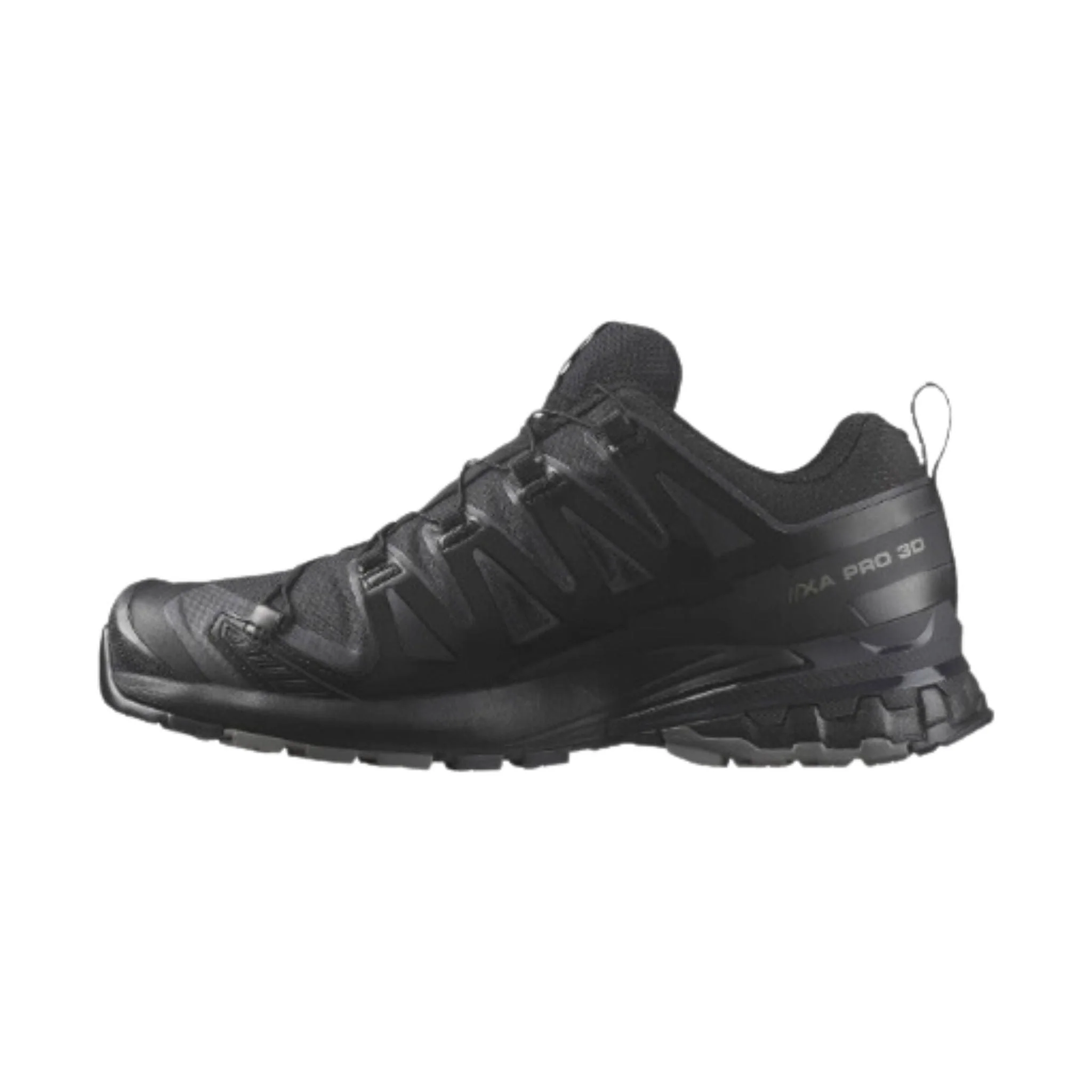 Salomon Men's XA Pro 3D V9 GoreTex Trail Running Shoes - Phantom - Image 2