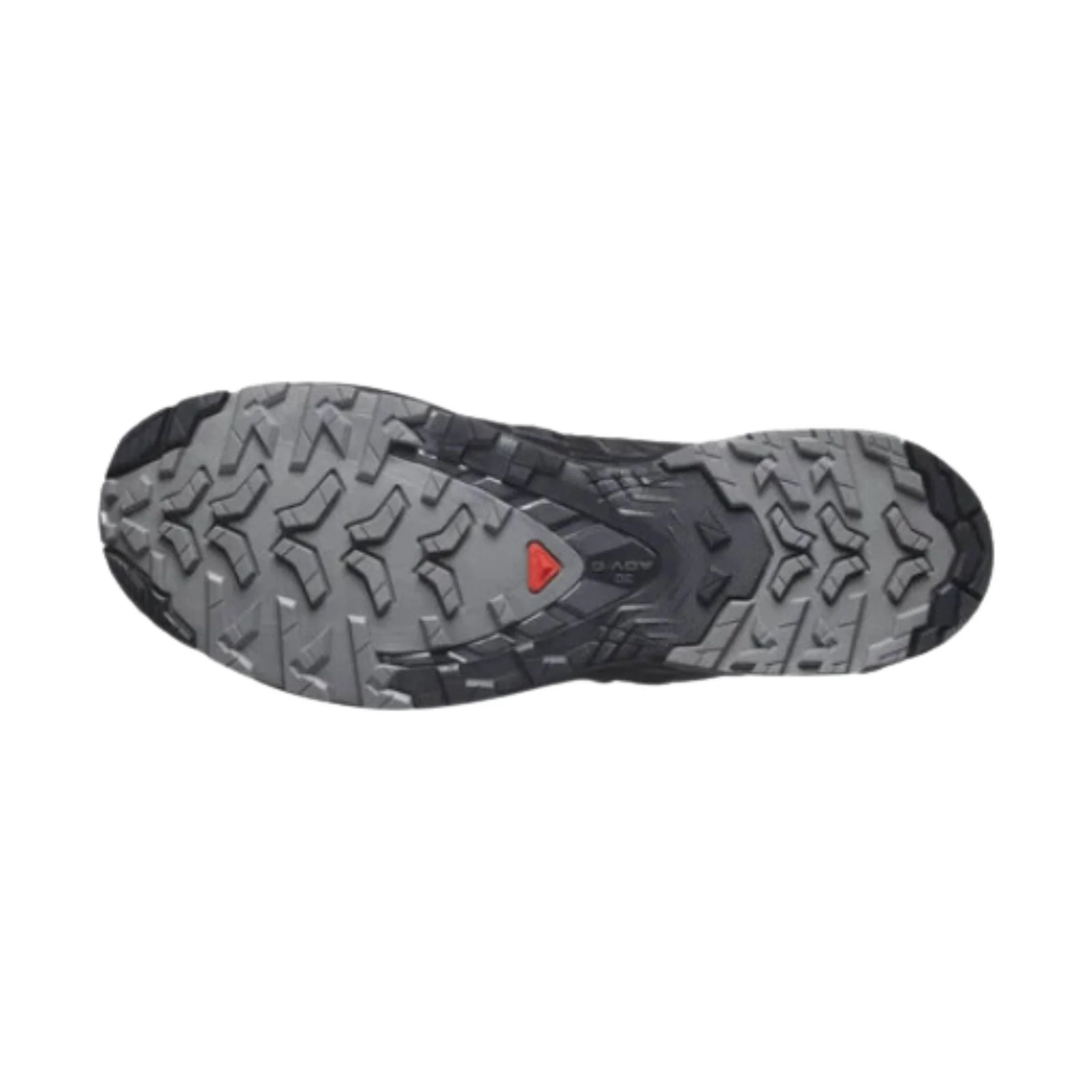 Salomon Men's XA Pro 3D V9 GoreTex Trail Running Shoes - Phantom - Image 4
