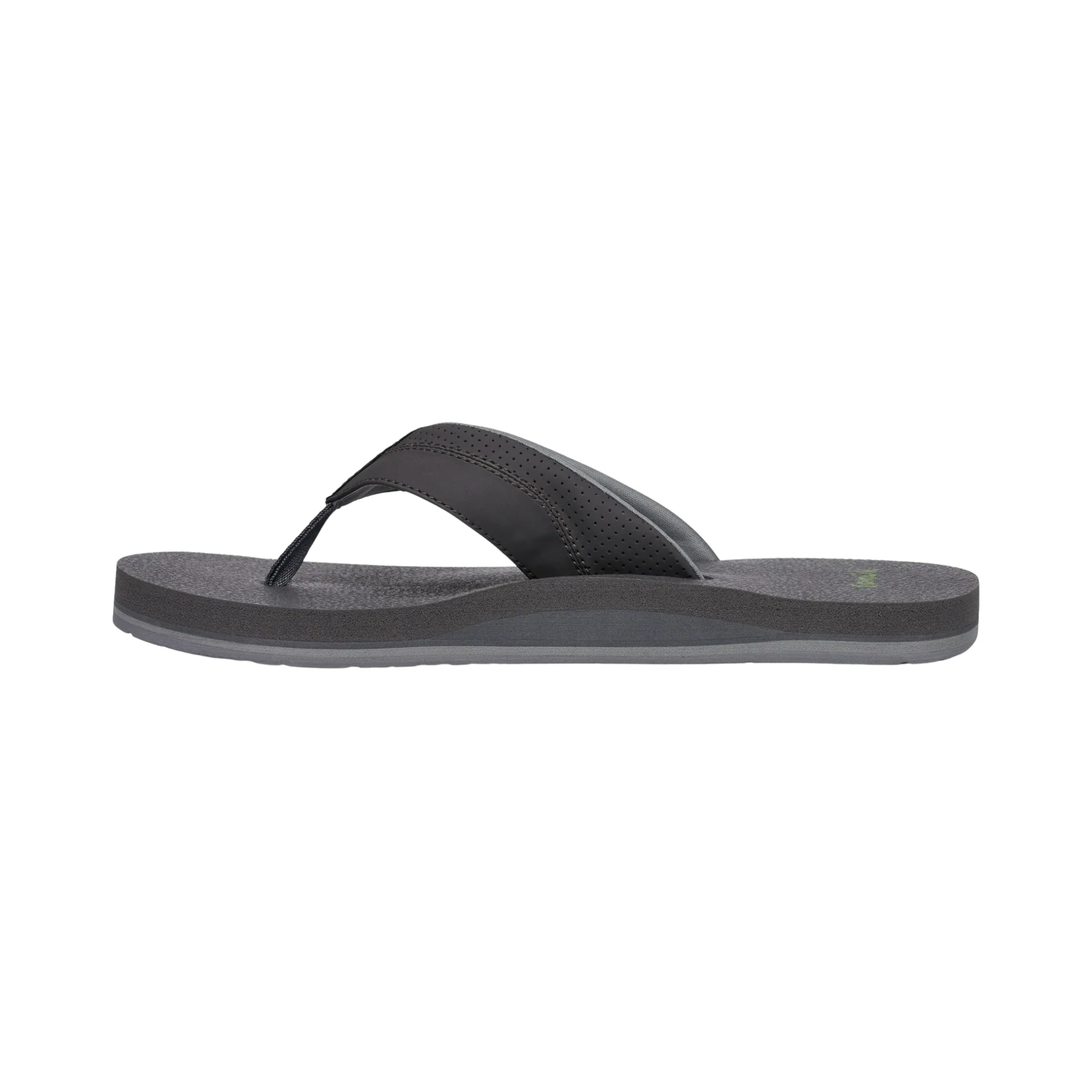 Sanuk Men's Beer Cozy IV Flip Flop - Castle Rock - Image 2