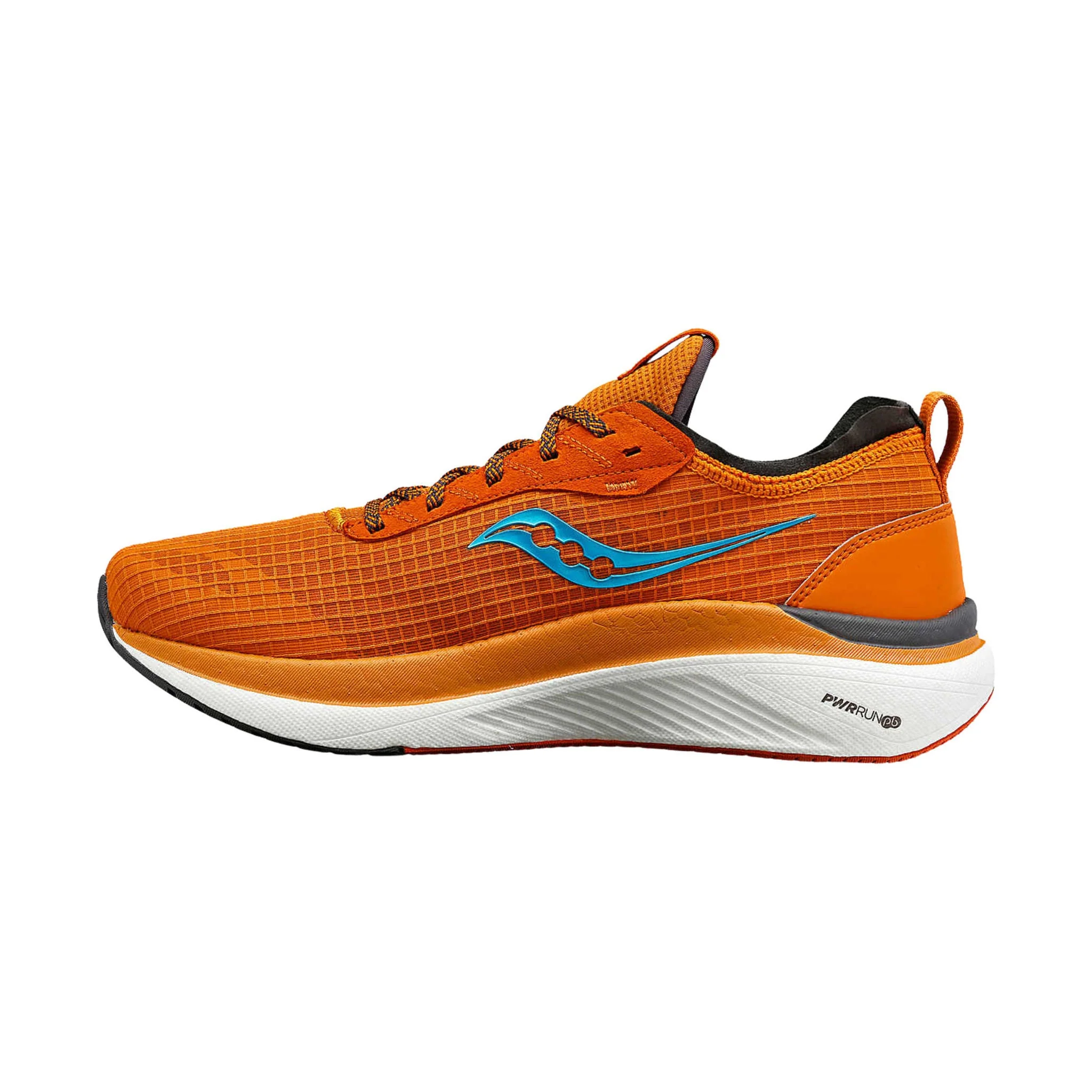 Saucony Men's Freedom Crossport Running Shoes - Clay/Basalt - Image 2