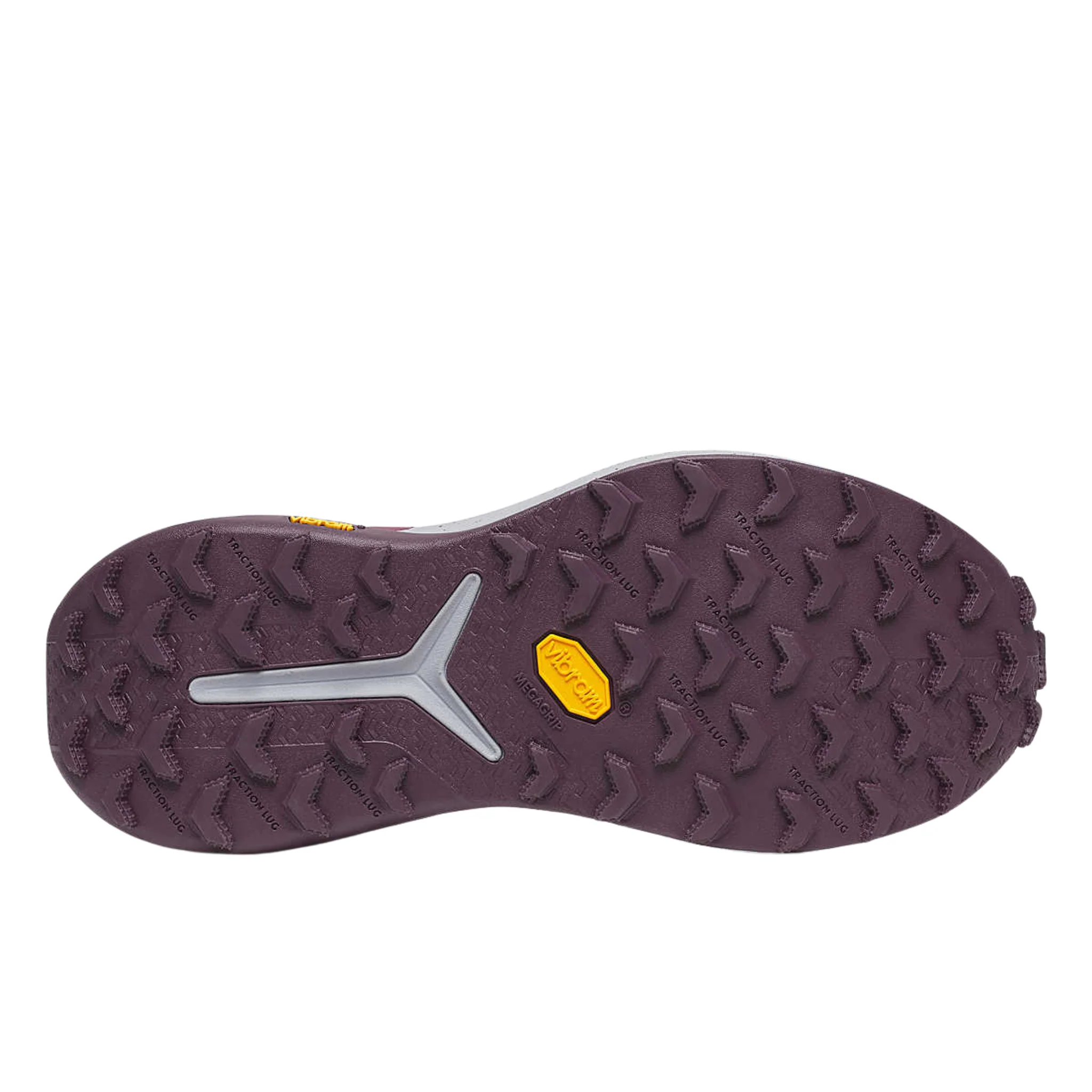 Saucony Women's Xodus Ultra 4 Trail Running Shoes - Terra/Wine - Image 5