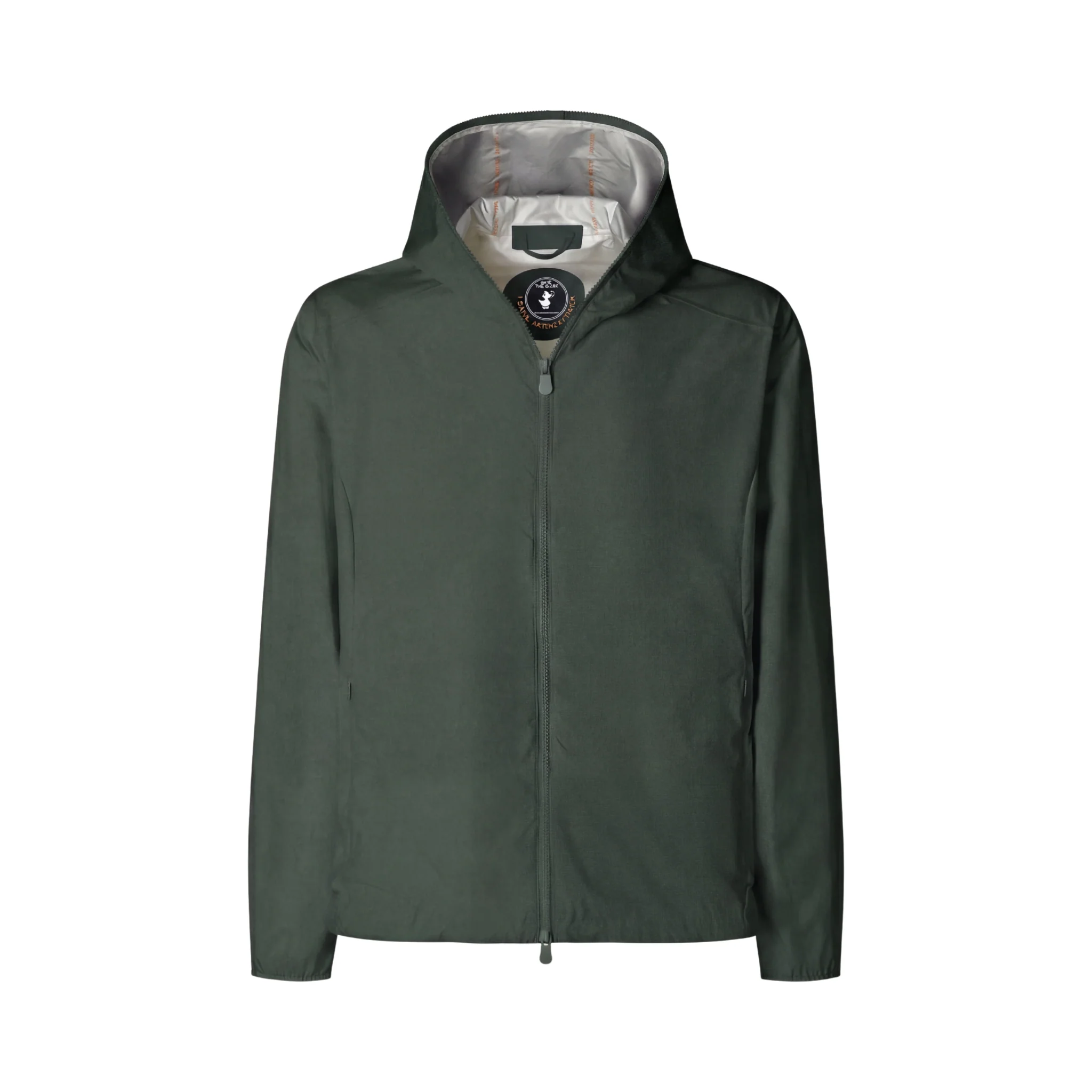 Save The Duck Men's Hooded Zayn Jacket - Thyme Green - Image 2