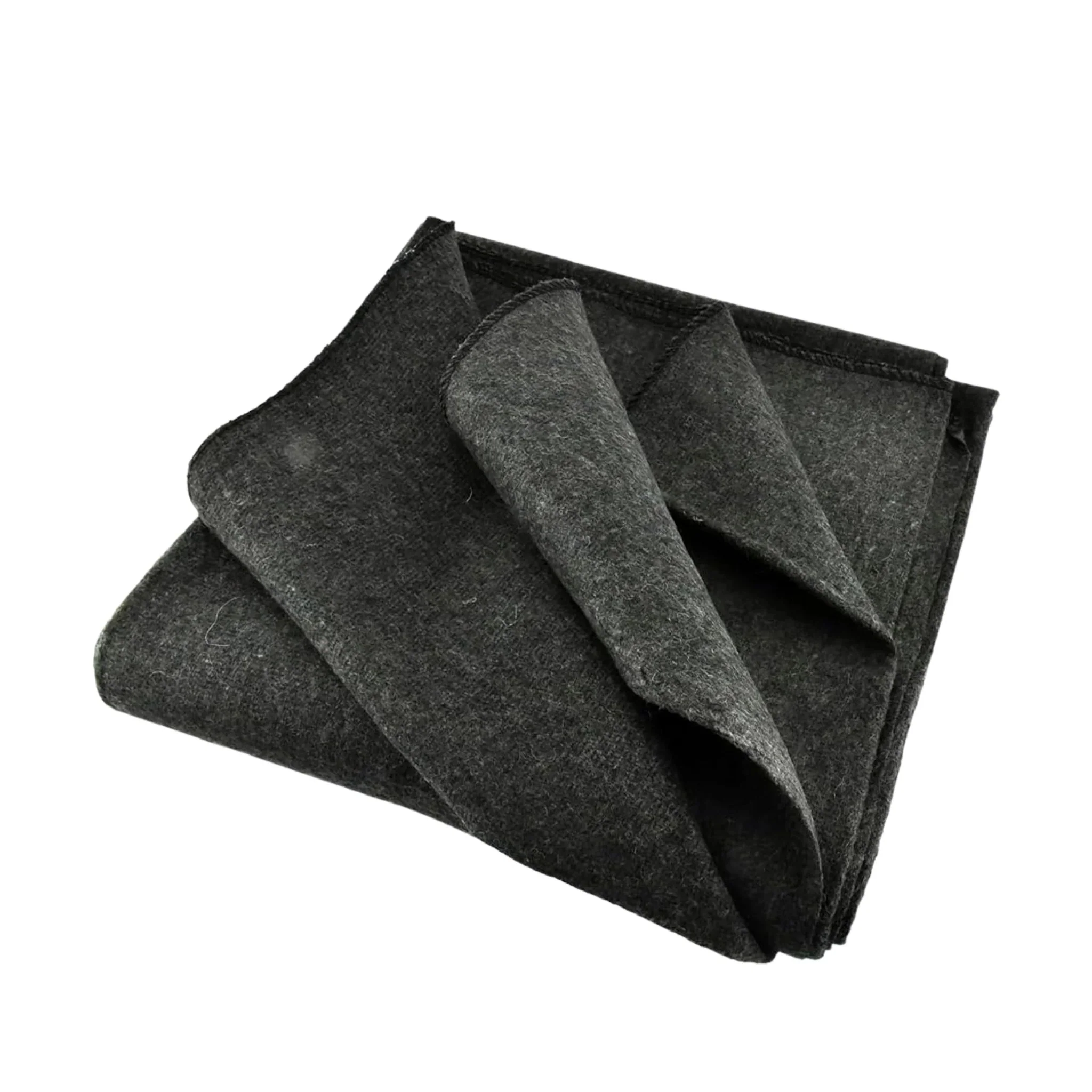SE Wool Blanket - Grey - Image 2