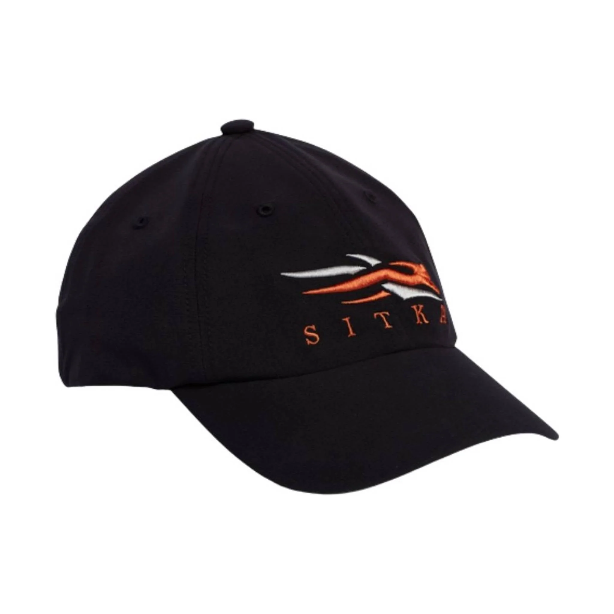 Sitka Cap - Black - Image 3