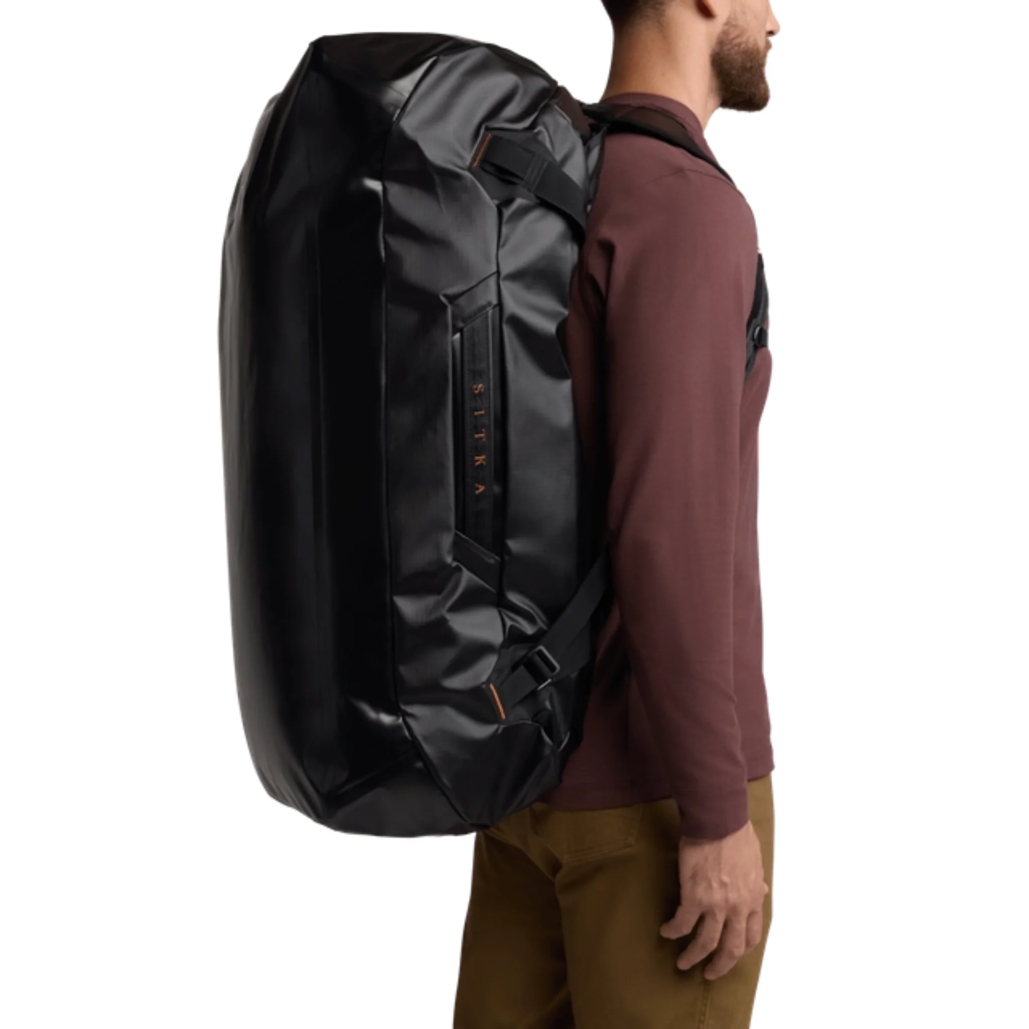 Sitka Drifter Duffle 110L - Sitka Black - Image 4