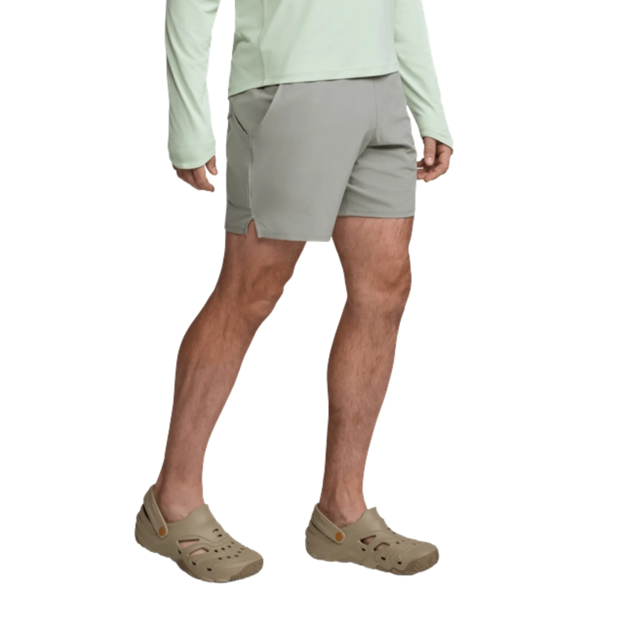 Sitka Men's Boundry 7 Inch Short - Granite - Image 2