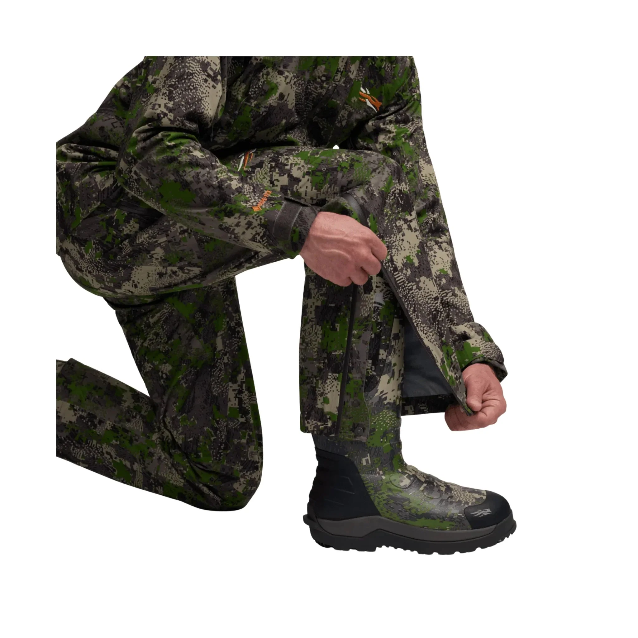 Sitka Men's Downpour Pant - Optifade Cover - Image 4
