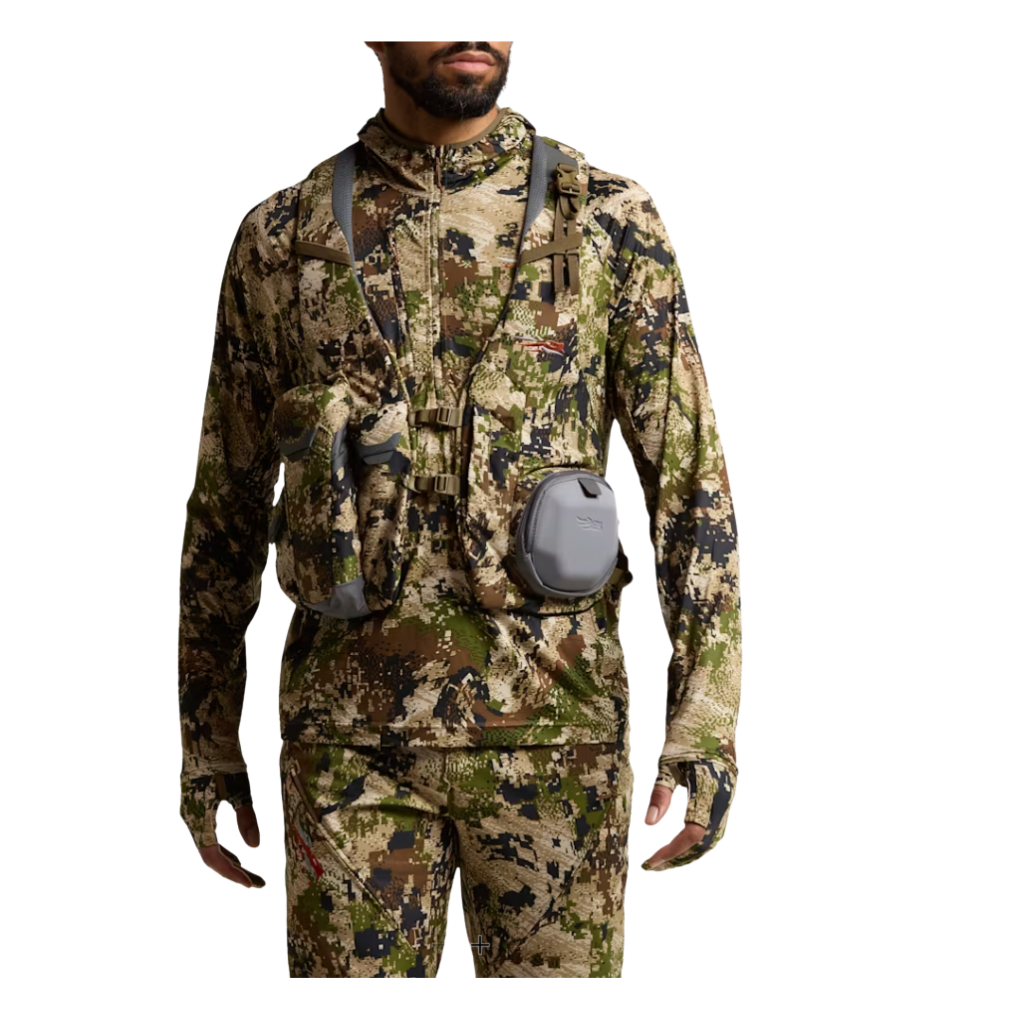 Sitka Men's Equinox Turkey Vest - Optifade Subalpine