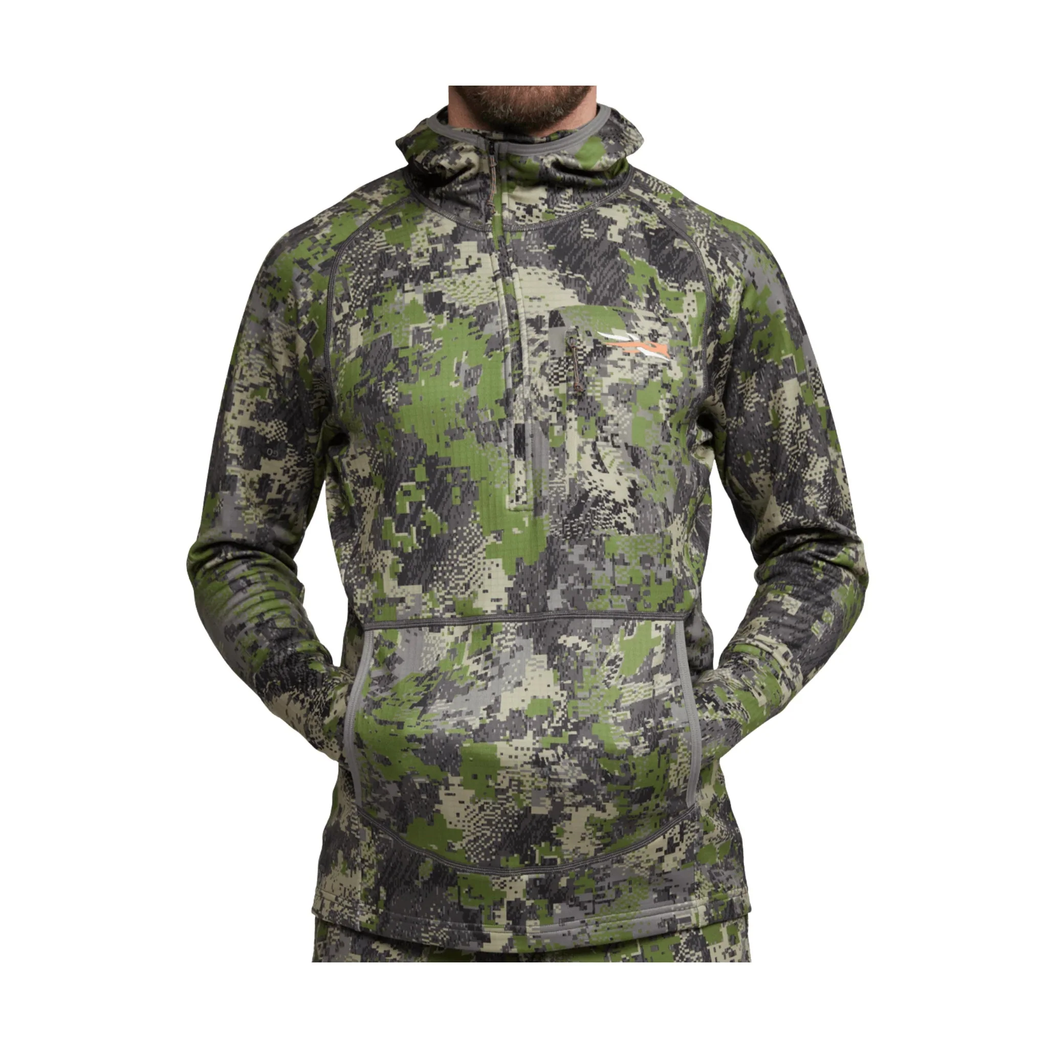 Sitka Men's Fanatic Hoody - Optifade Cover - Image 5