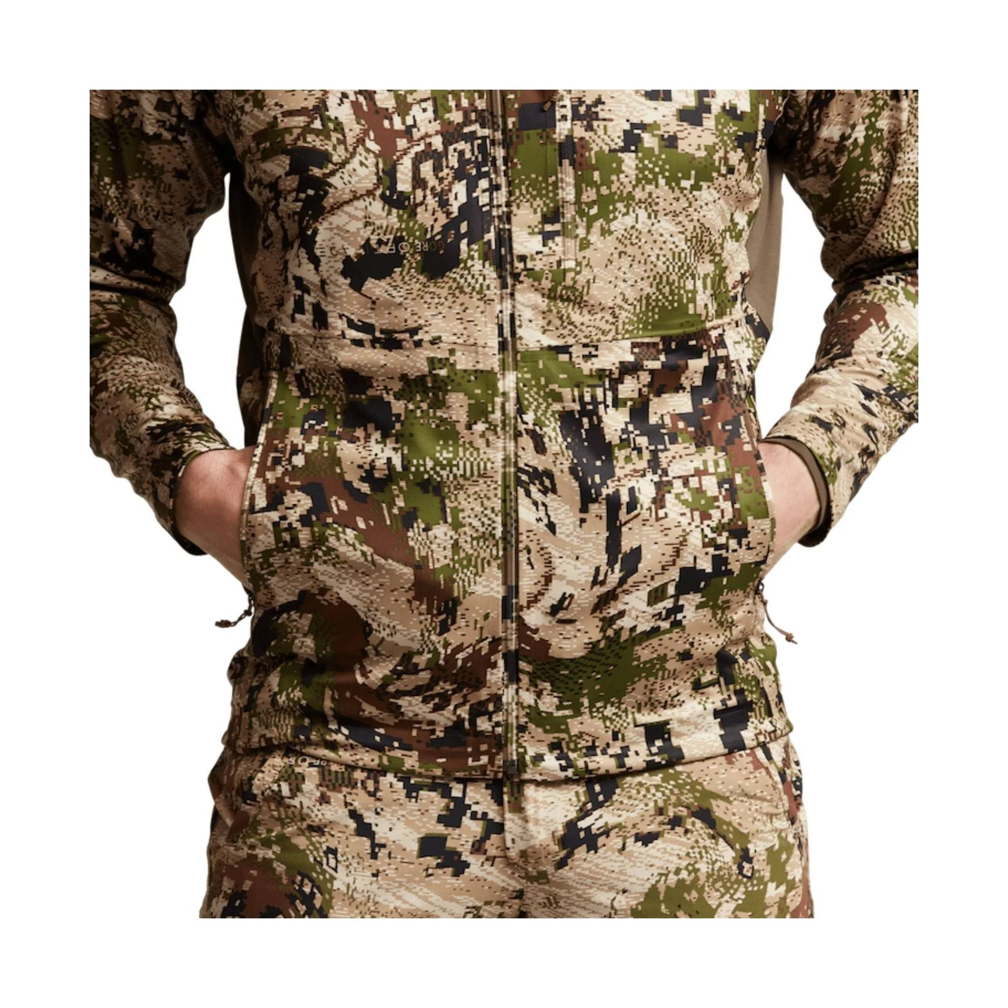 Sitka Men's Mountain EVO Jacket - Subalpine - Image 8
