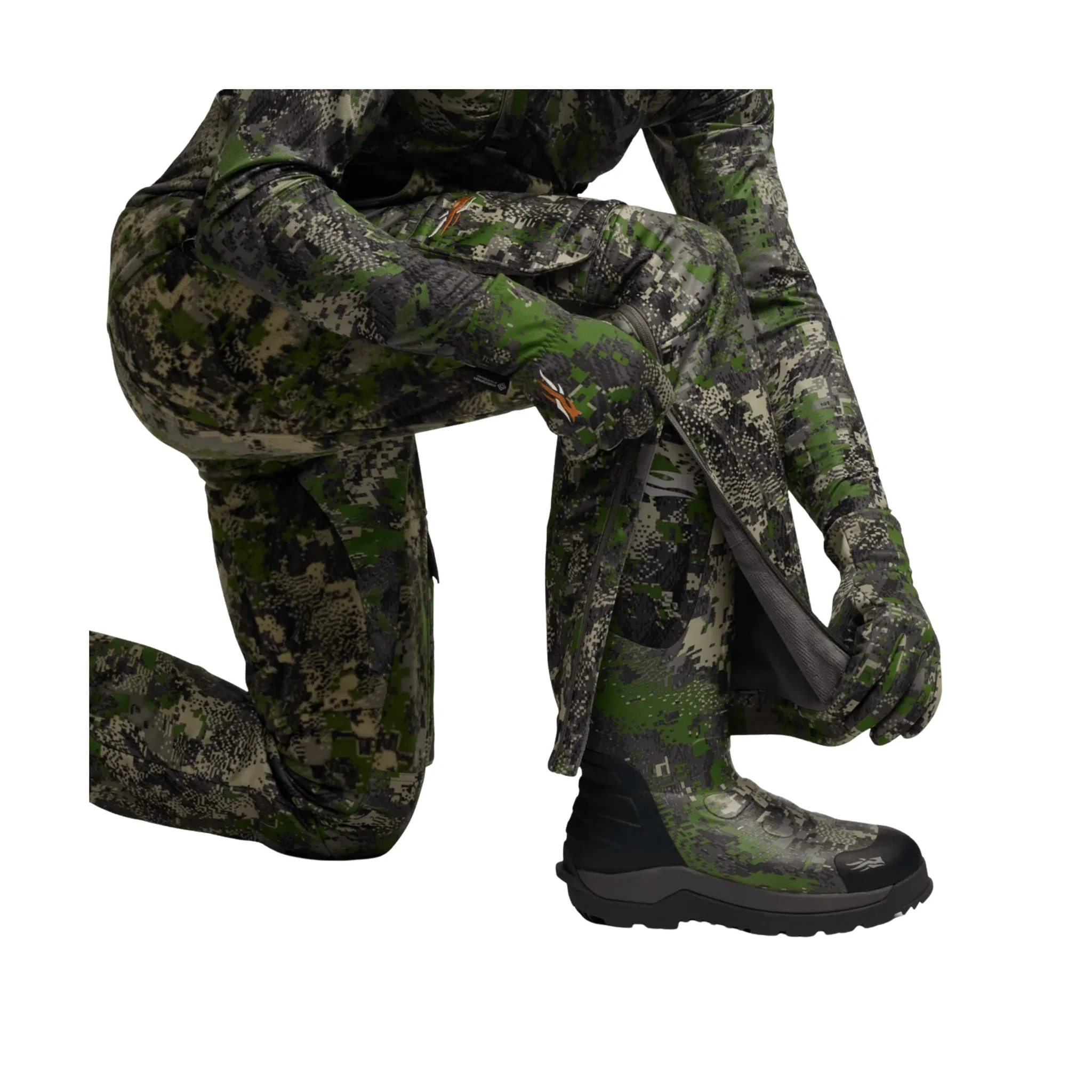Sitka Men's Stratus Bib - Optifade Cover - Image 7